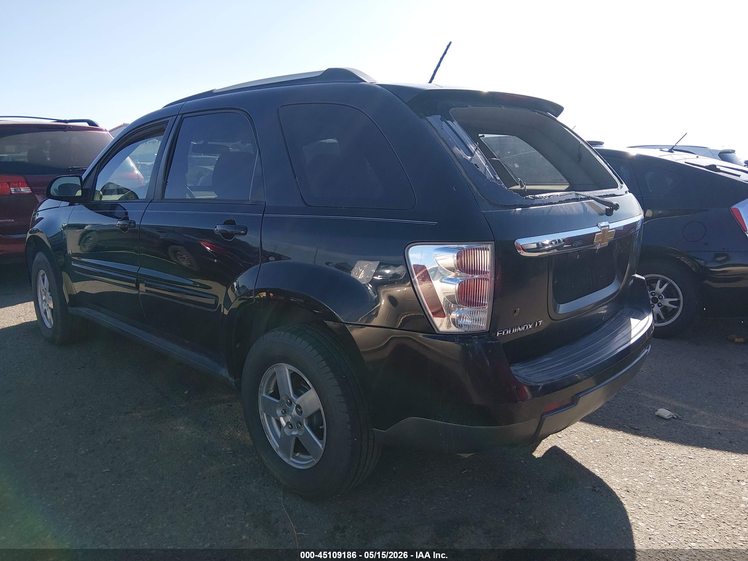 CHEVROLET EQUINOX image 3