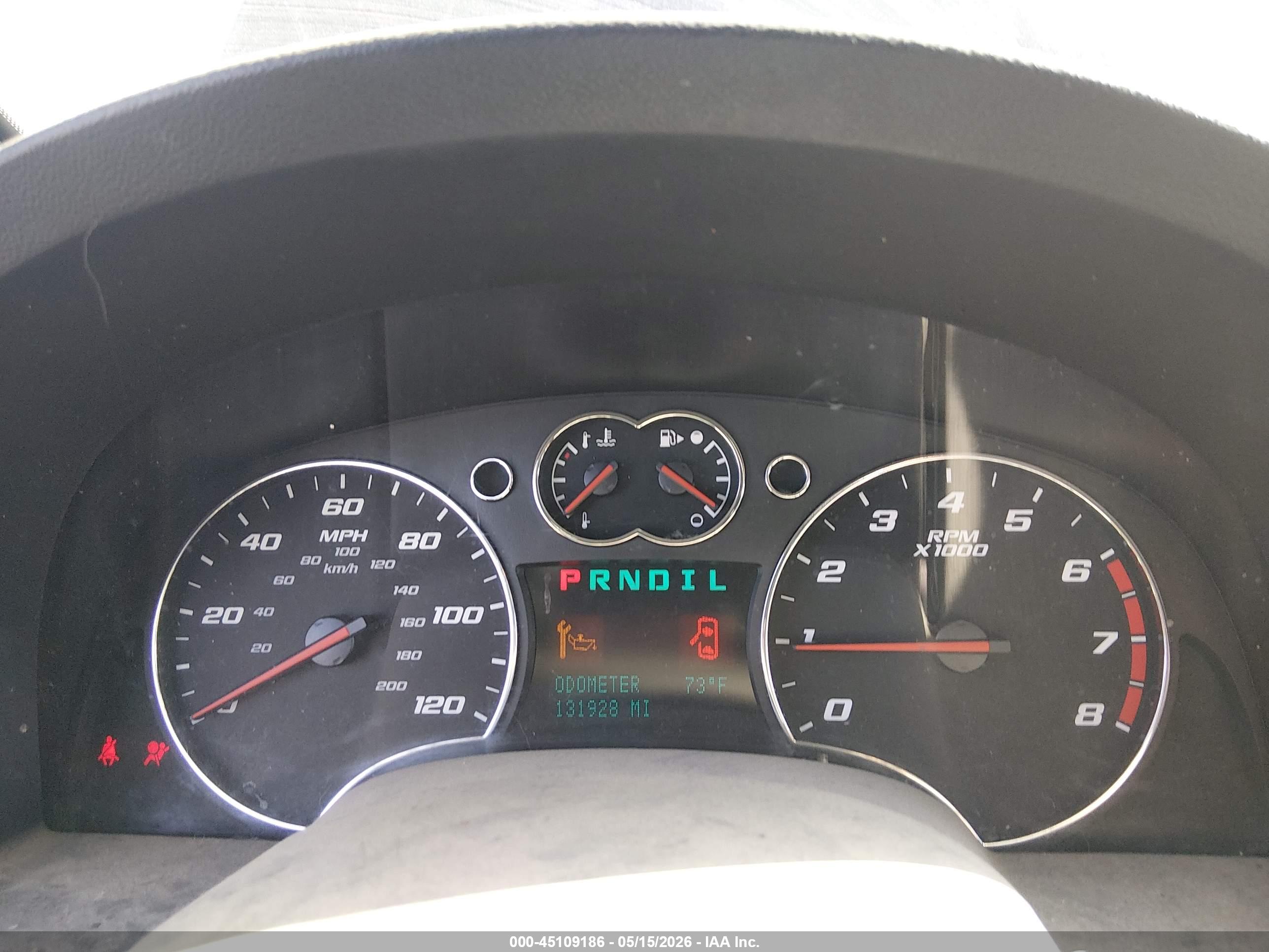 CHEVROLET EQUINOX image 7