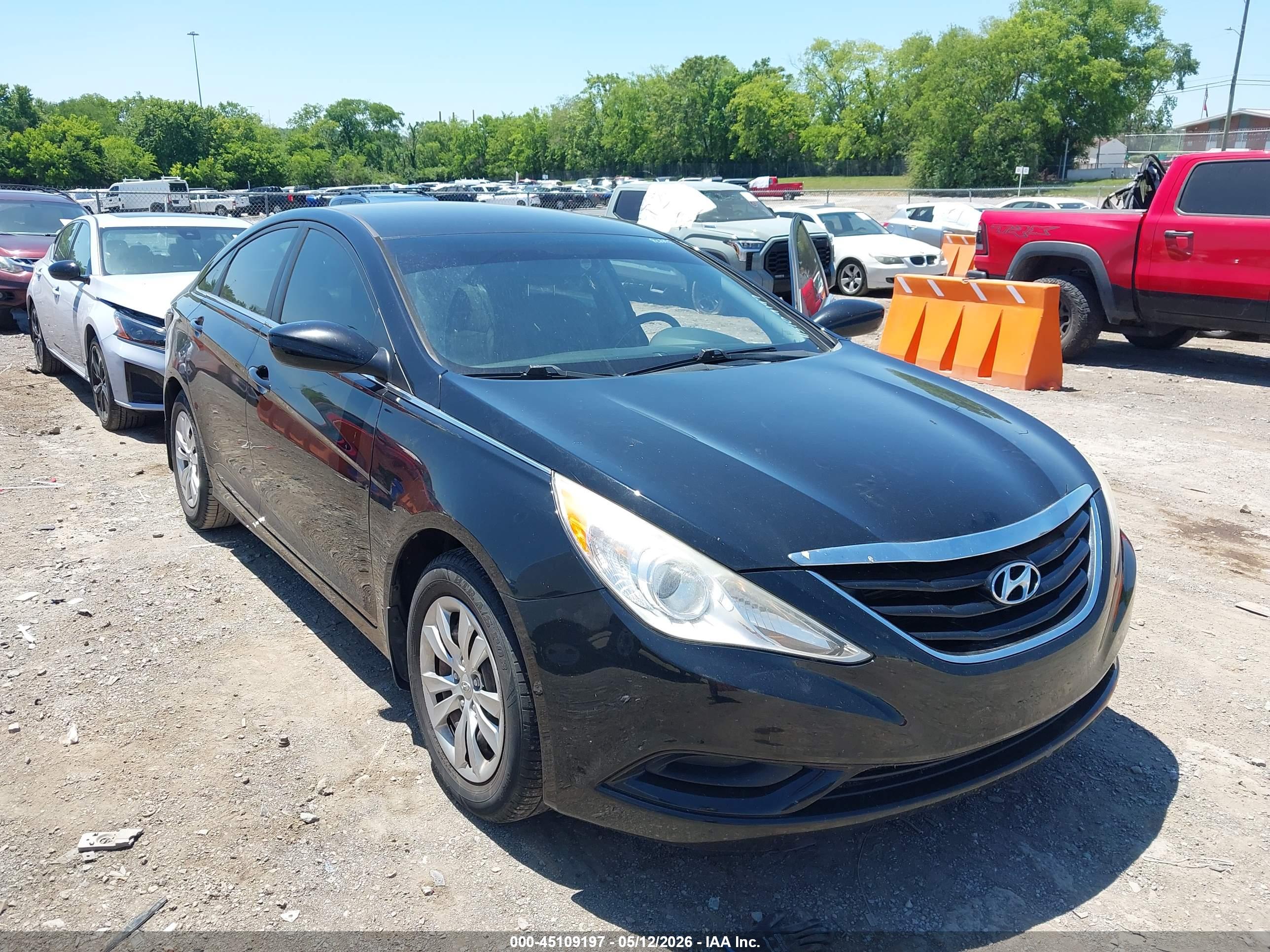 HYUNDAI SONATA image 6