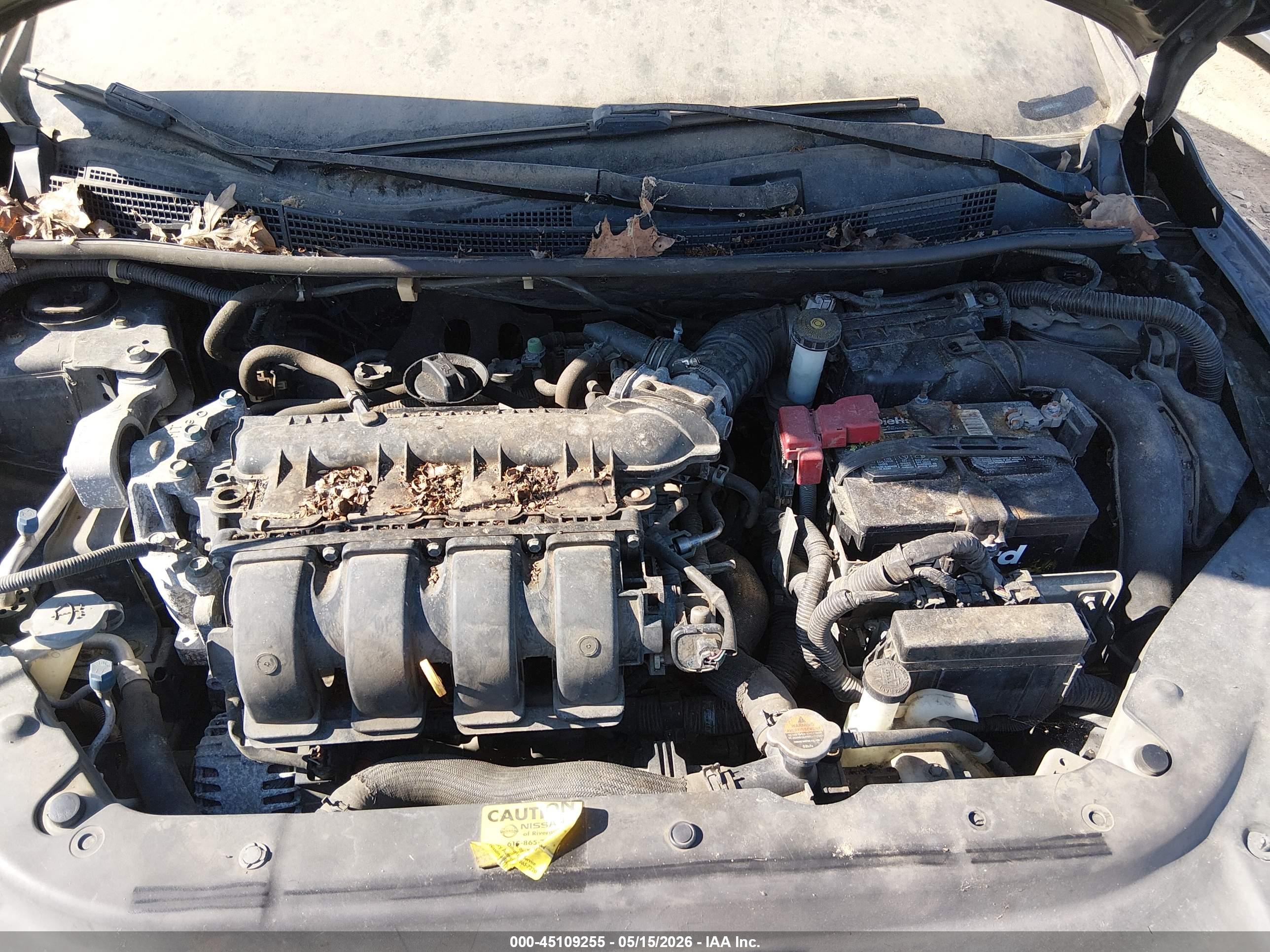 NISSAN SENTRA image 10