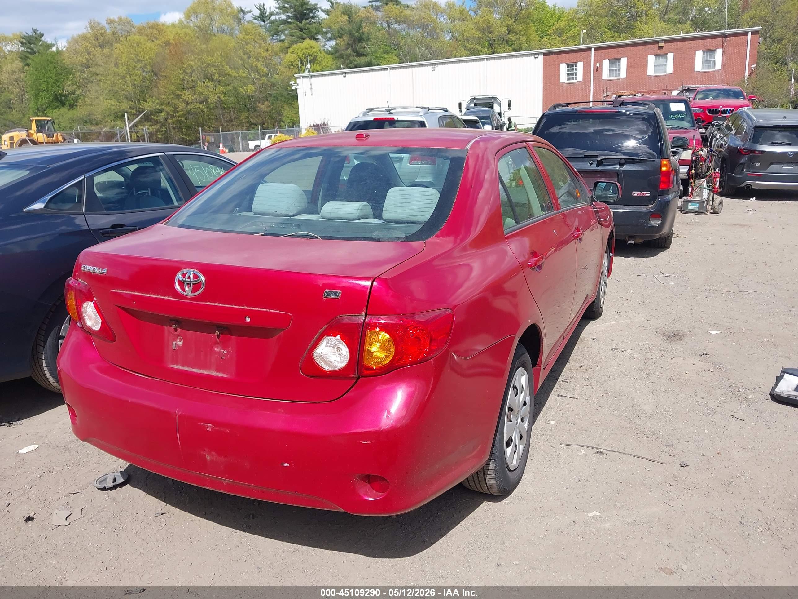 TOYOTA COROLLA image 4