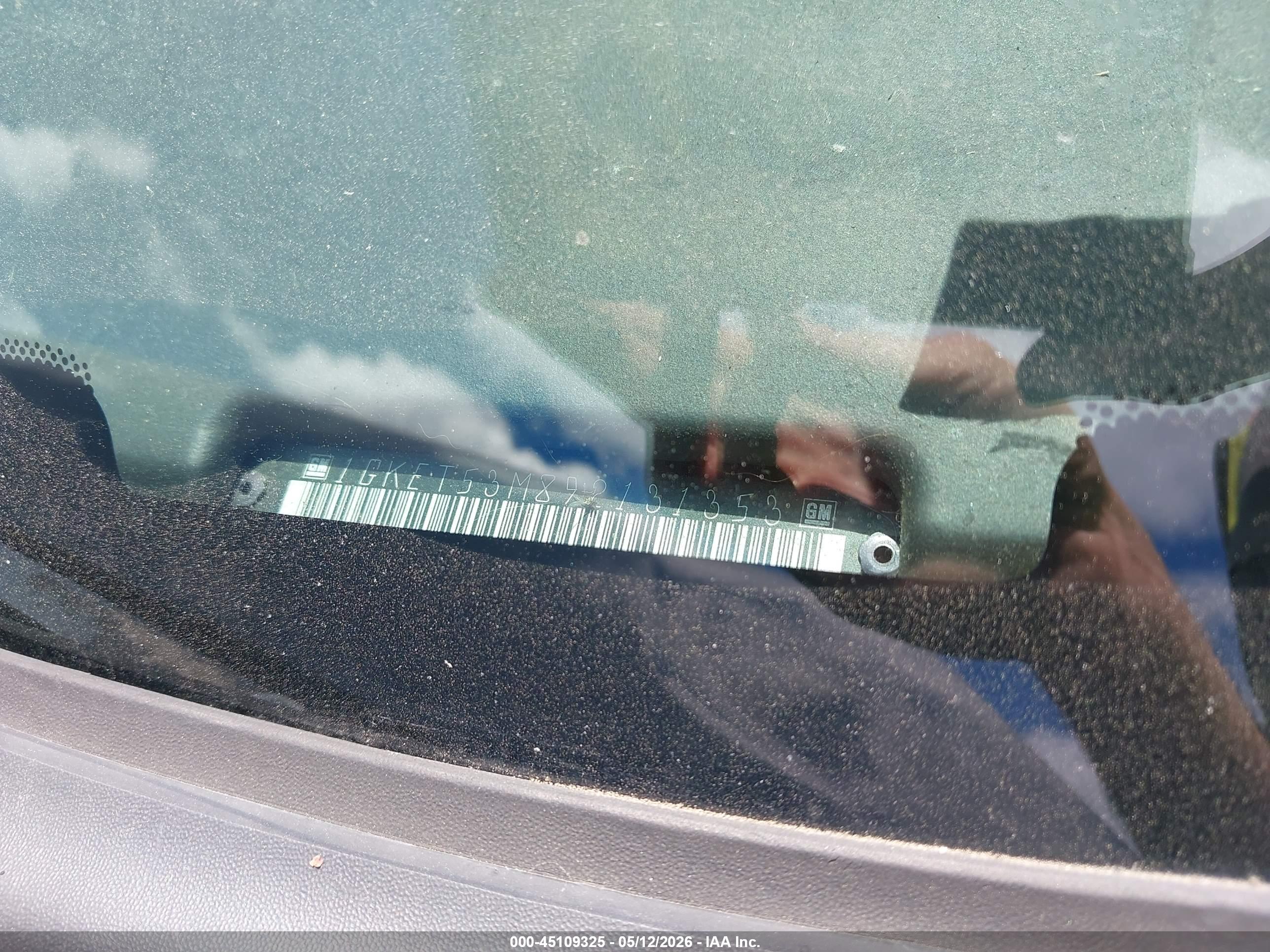 GMC ENVOY image 9