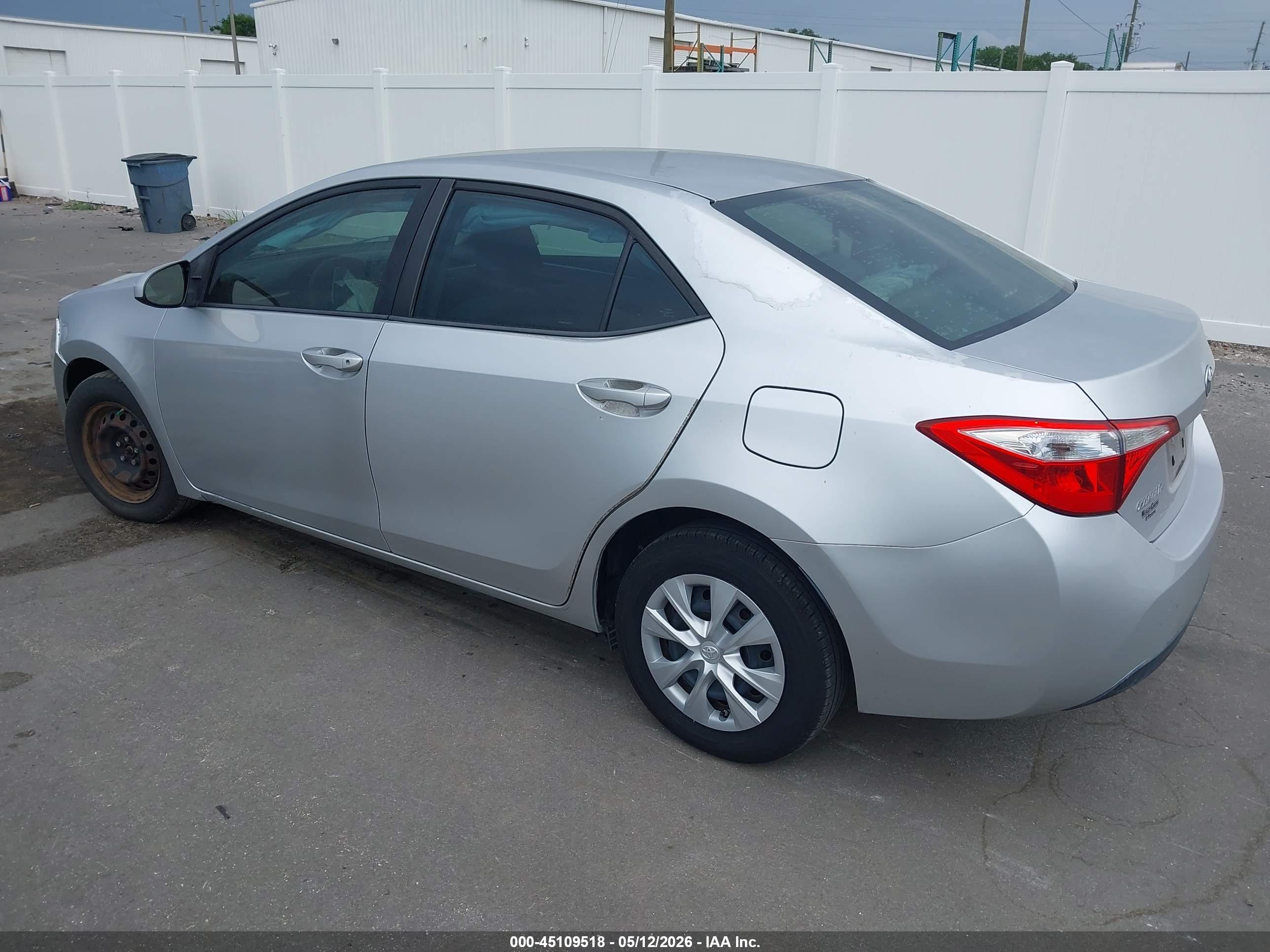 TOYOTA COROLLA image 3