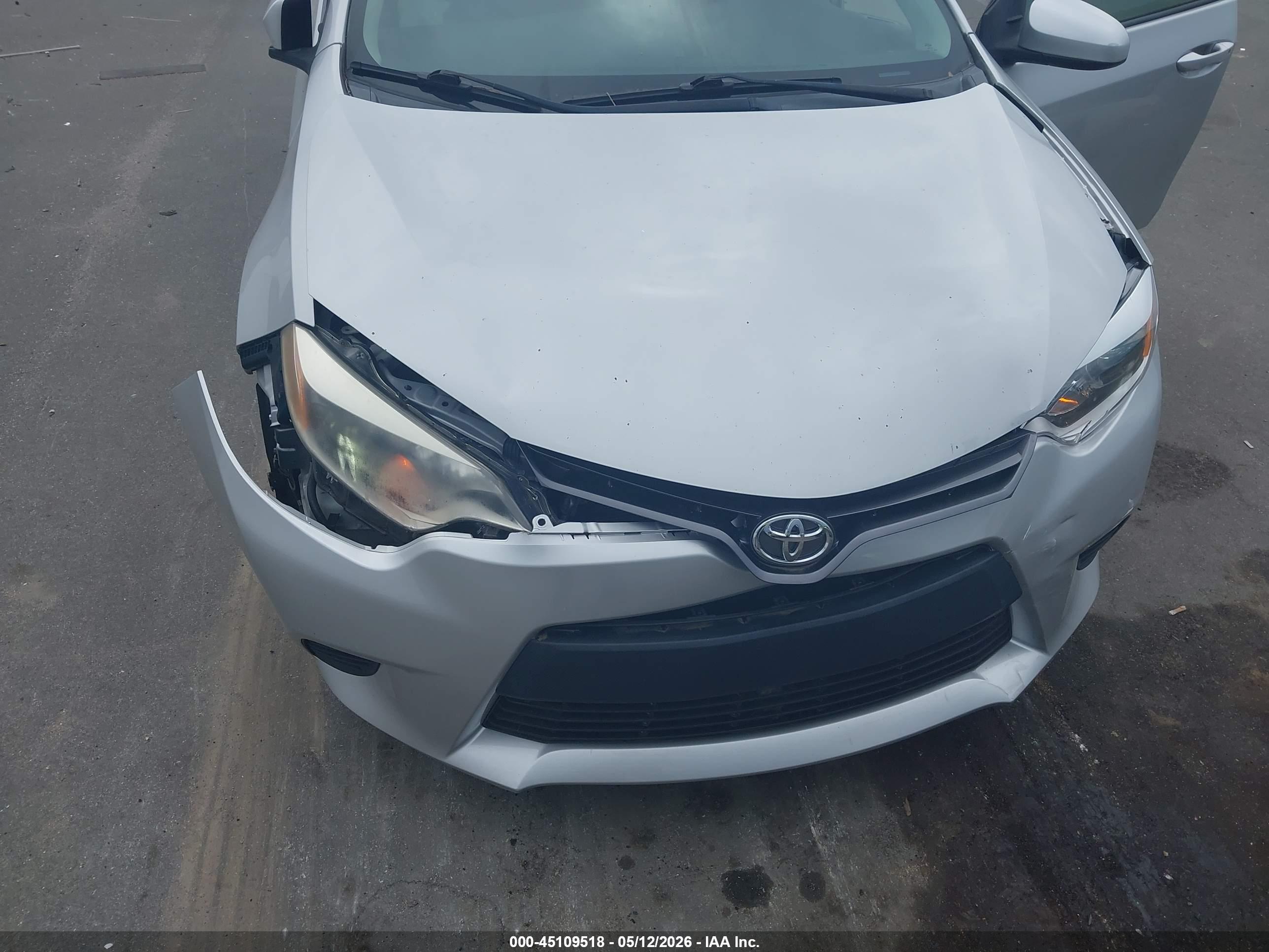 TOYOTA COROLLA image 6