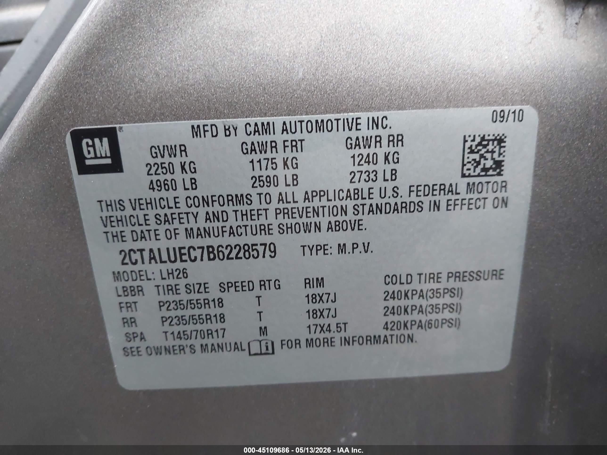 GMC TERRAIN image 9