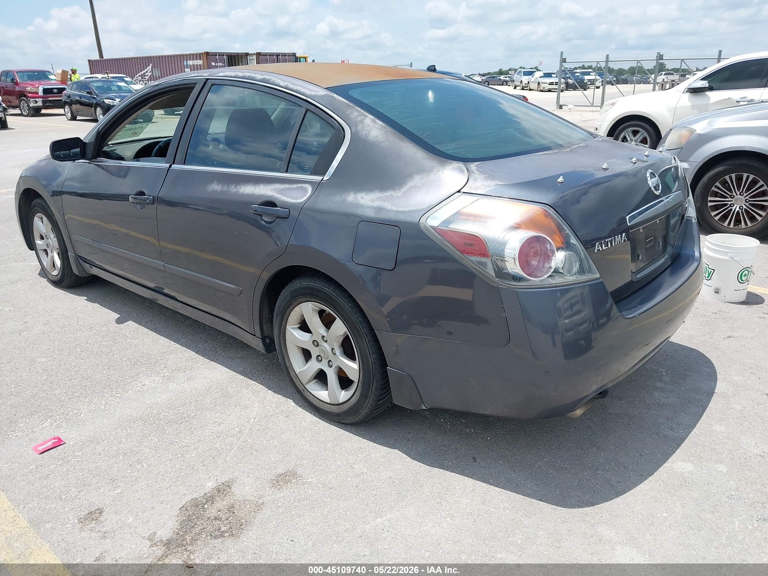 NISSAN ALTIMA image 3