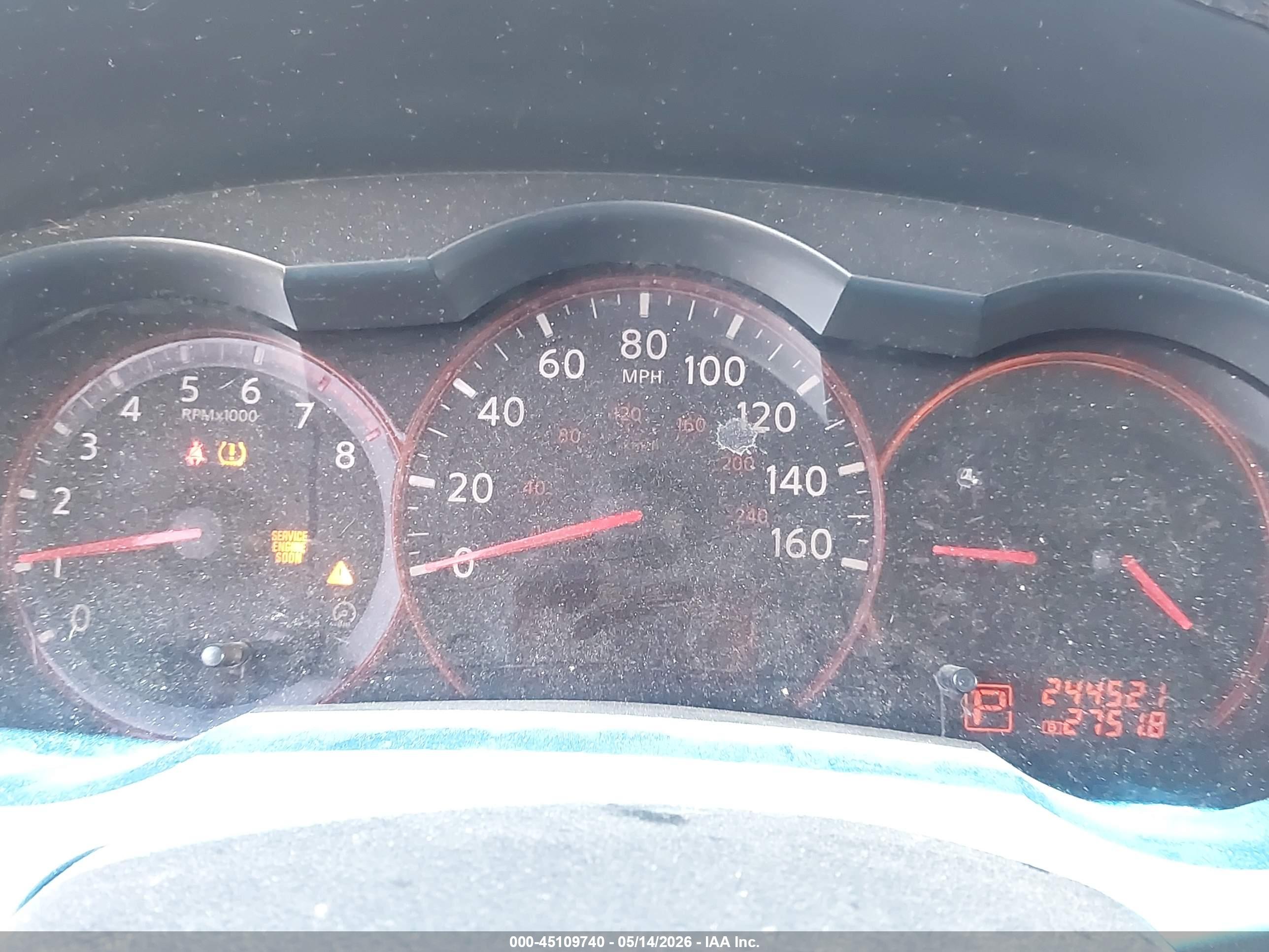 NISSAN ALTIMA image 7