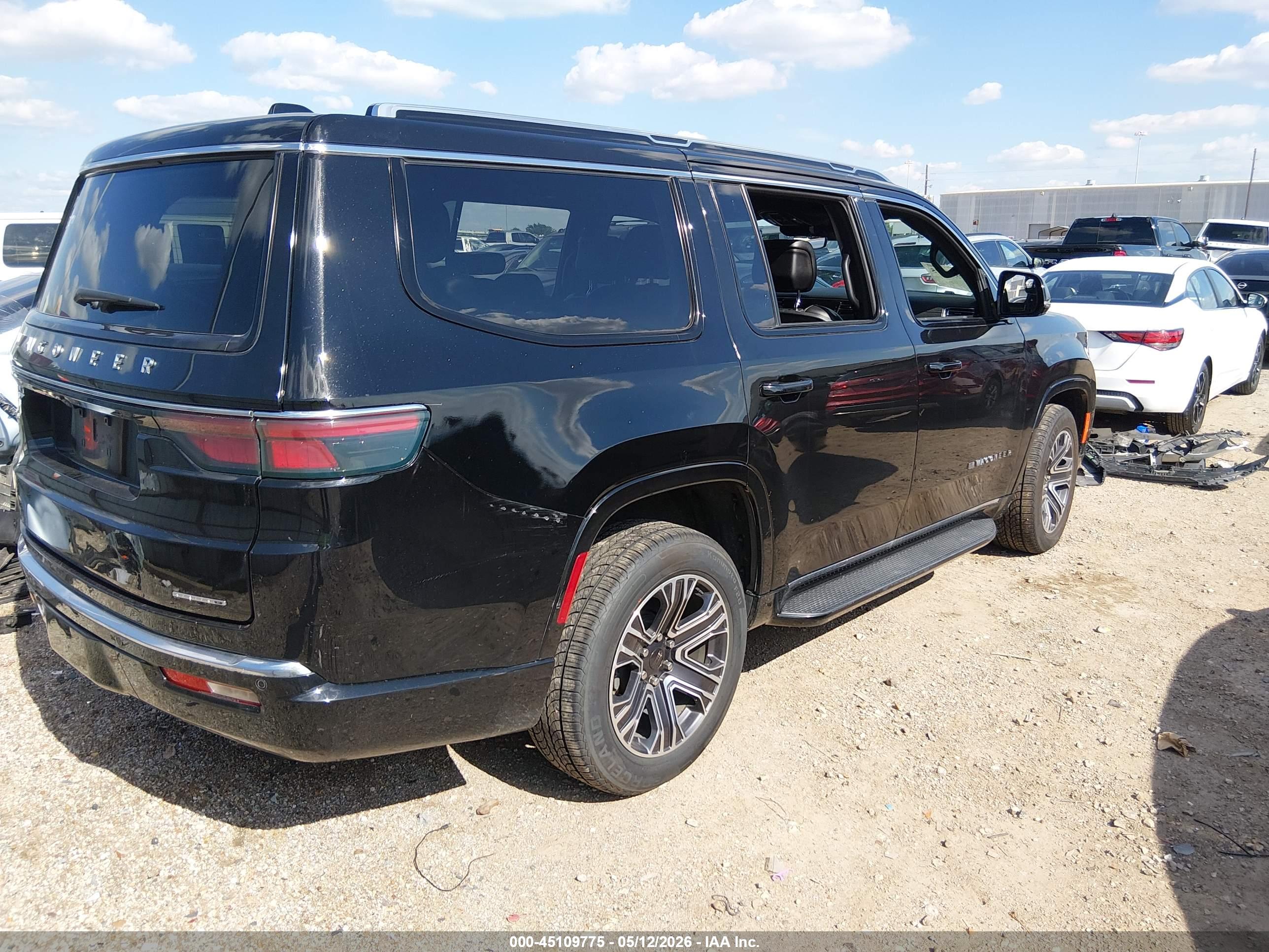 JEEP WAGONEER image 4