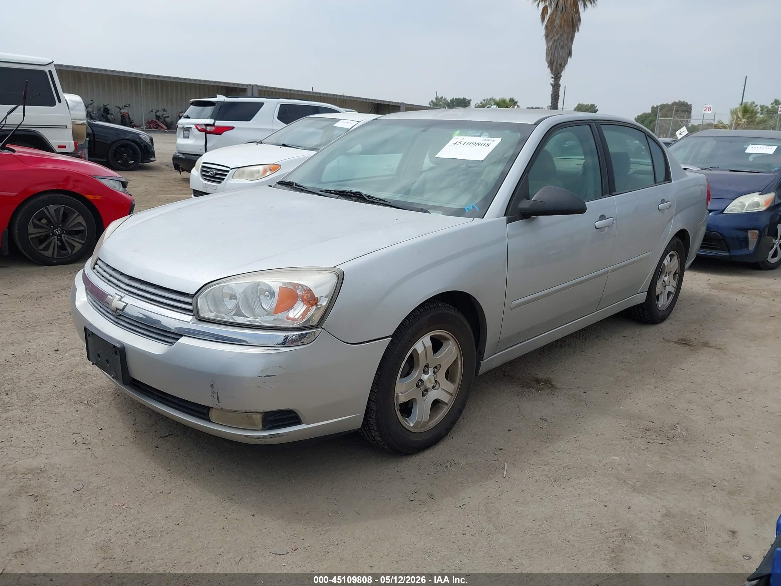 CHEVROLET MALIBU image 2