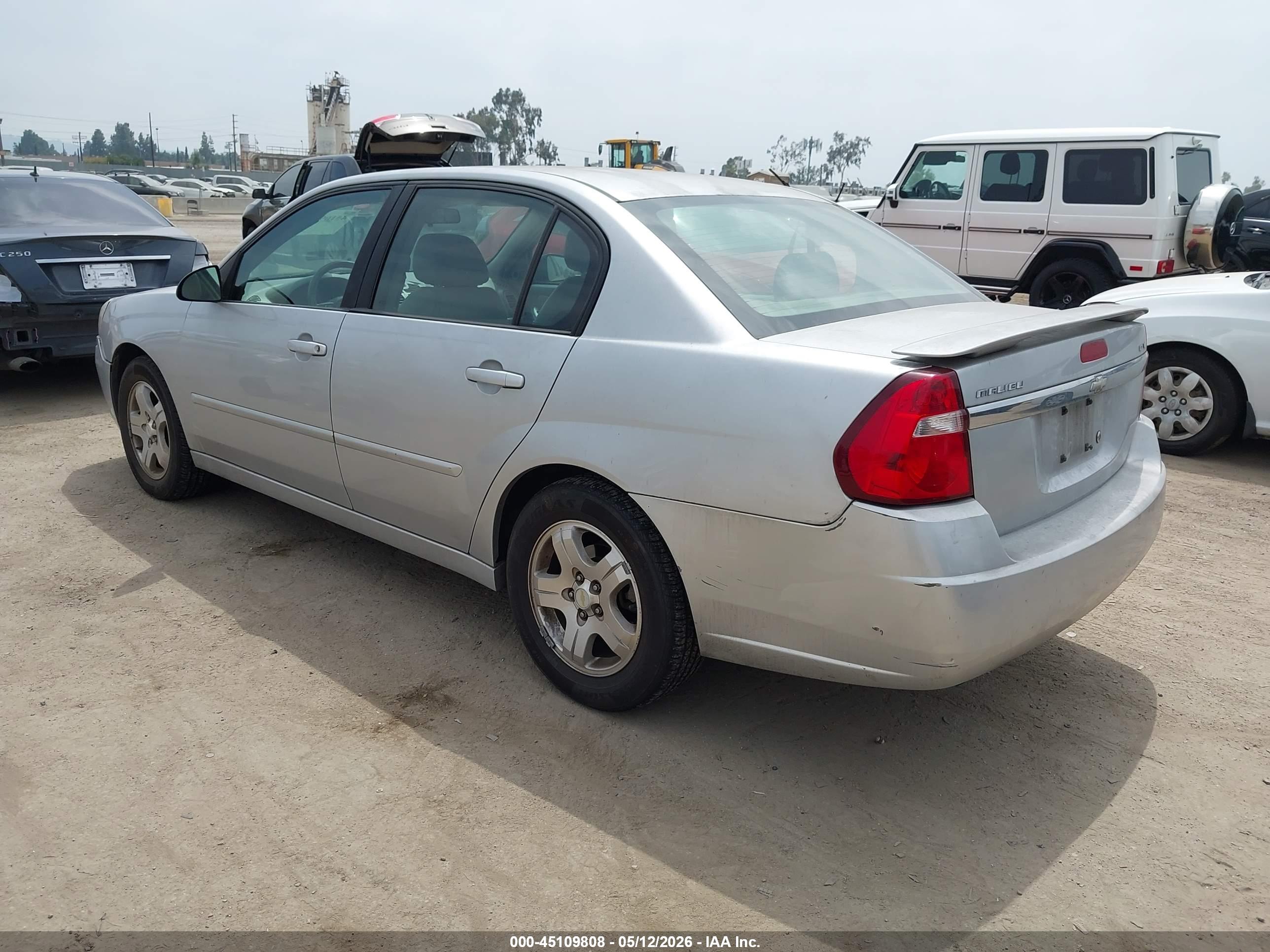 CHEVROLET MALIBU image 3