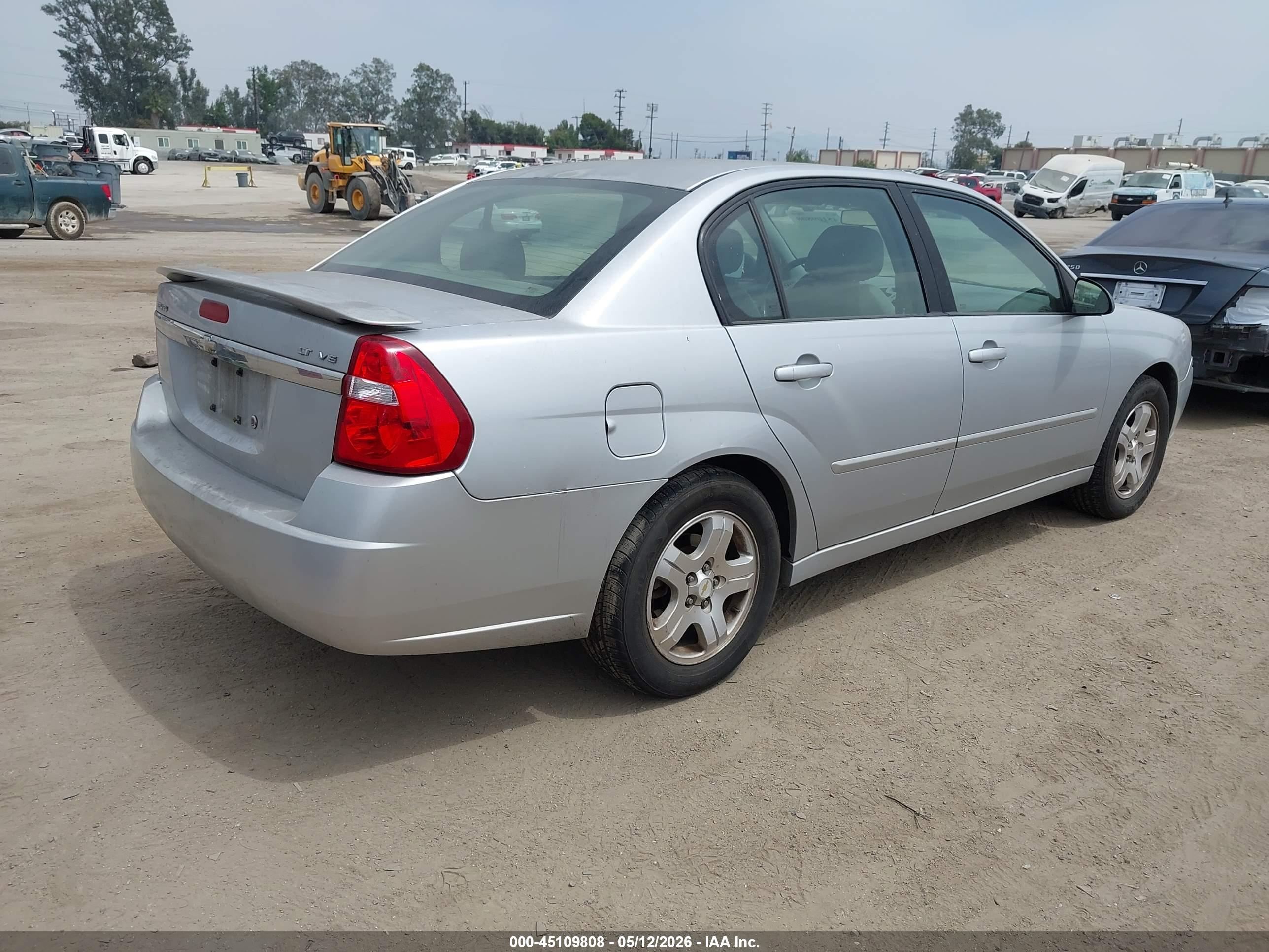 CHEVROLET MALIBU image 4