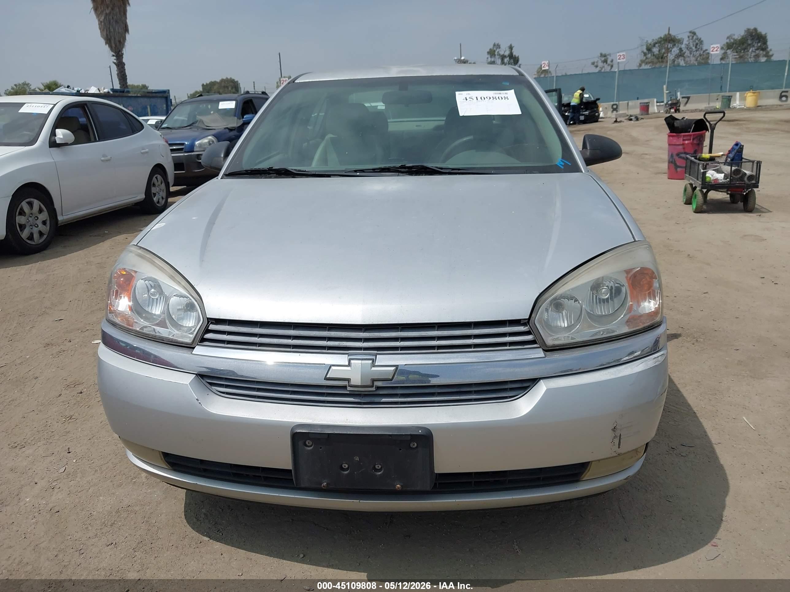 CHEVROLET MALIBU image 6