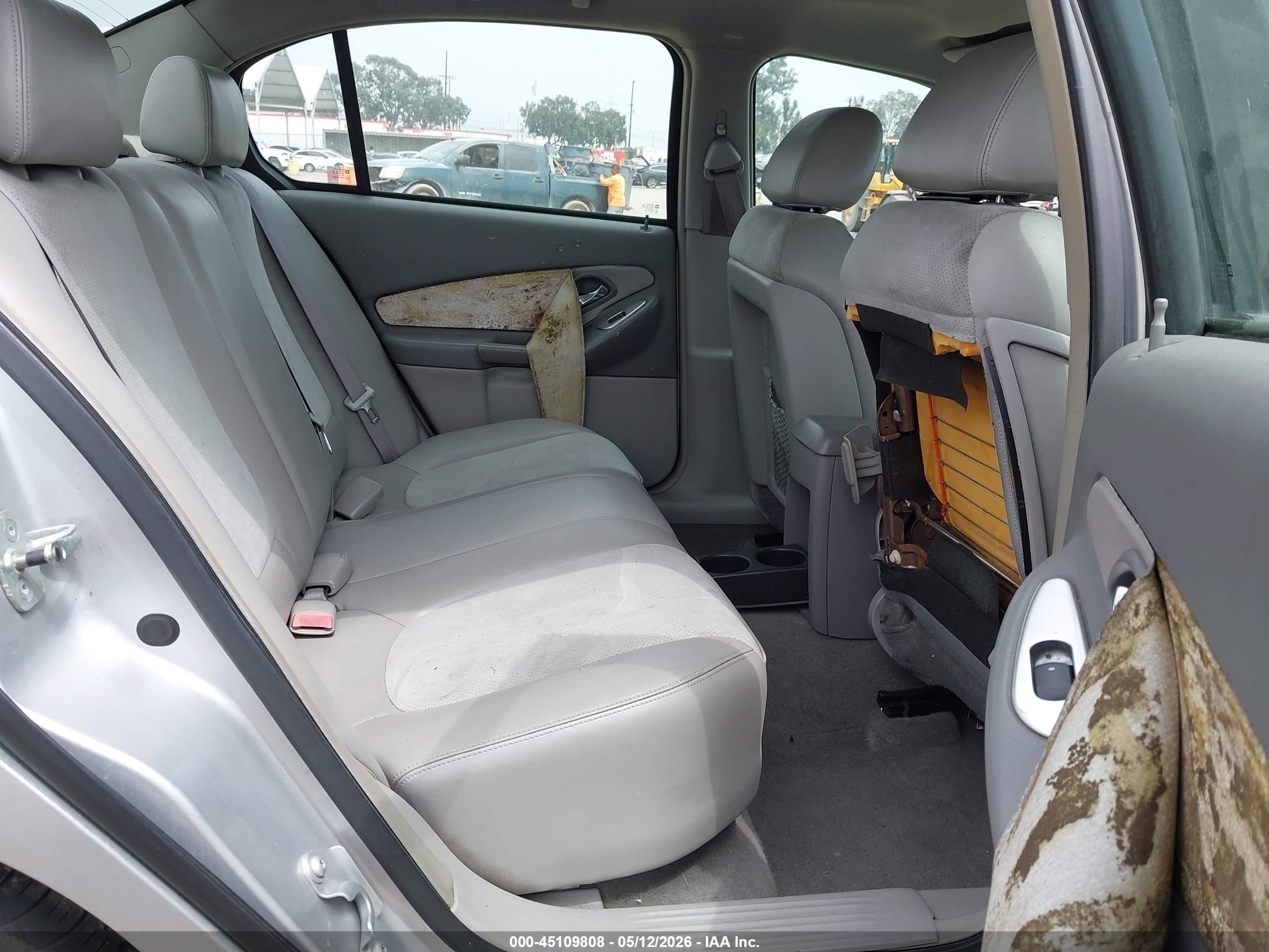 CHEVROLET MALIBU image 8