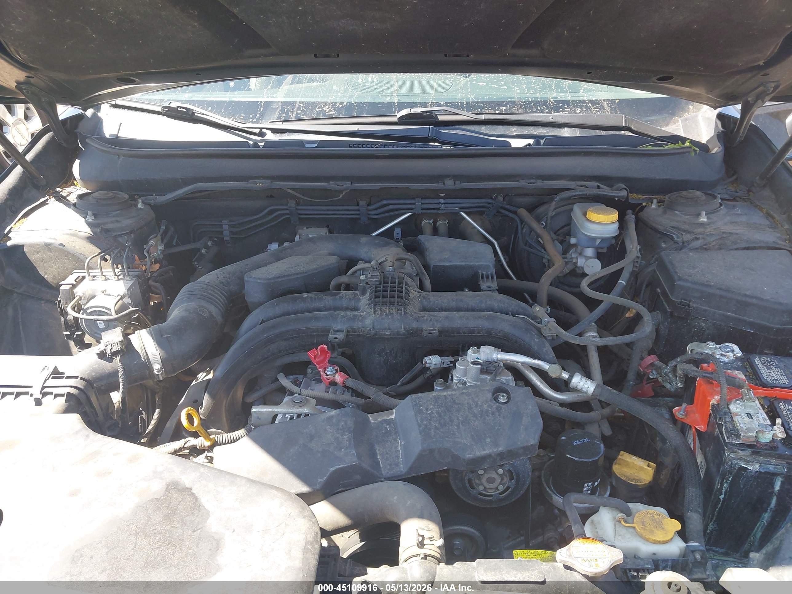 SUBARU OUTBACK image 10