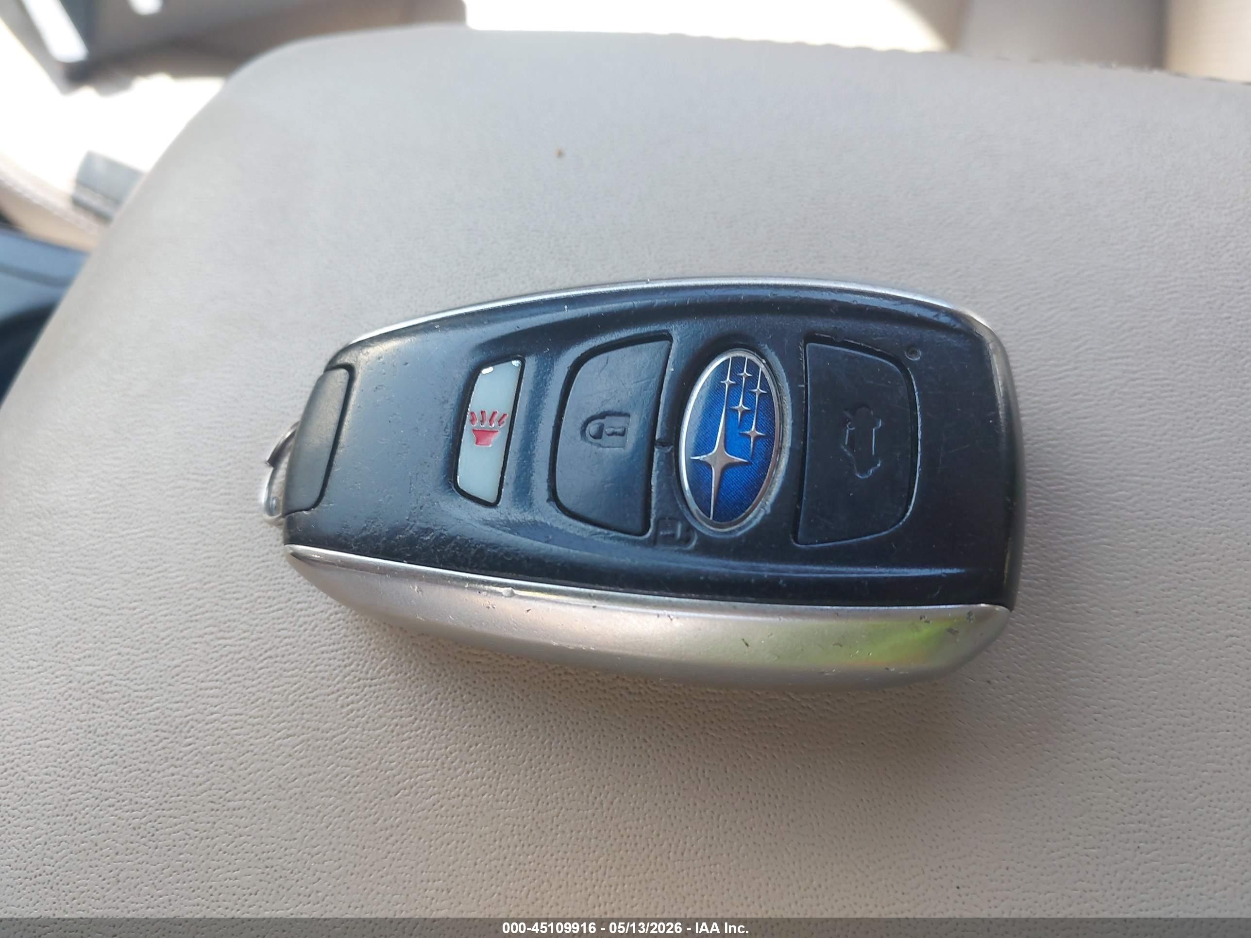 SUBARU OUTBACK image 11