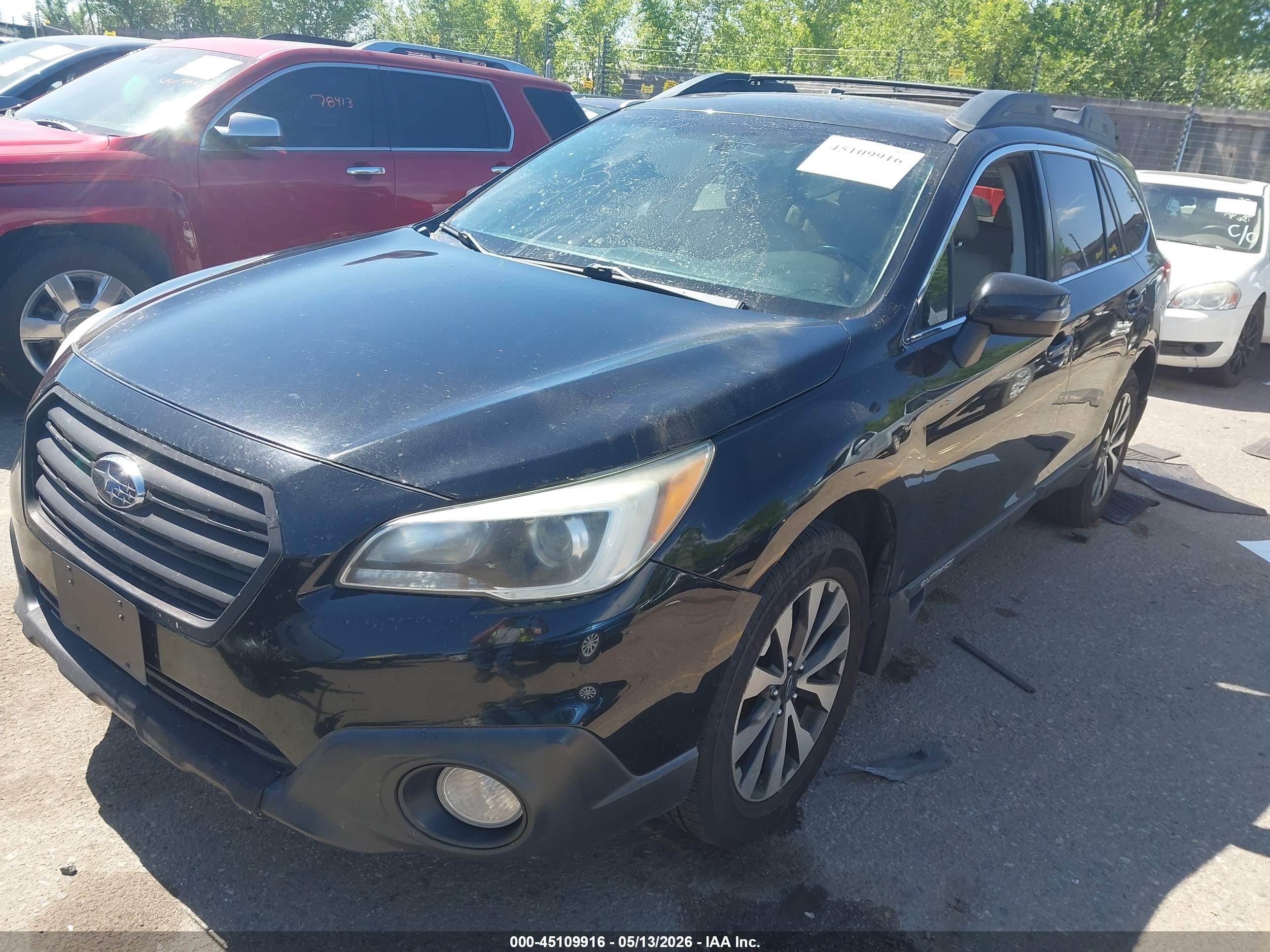 SUBARU OUTBACK image 2