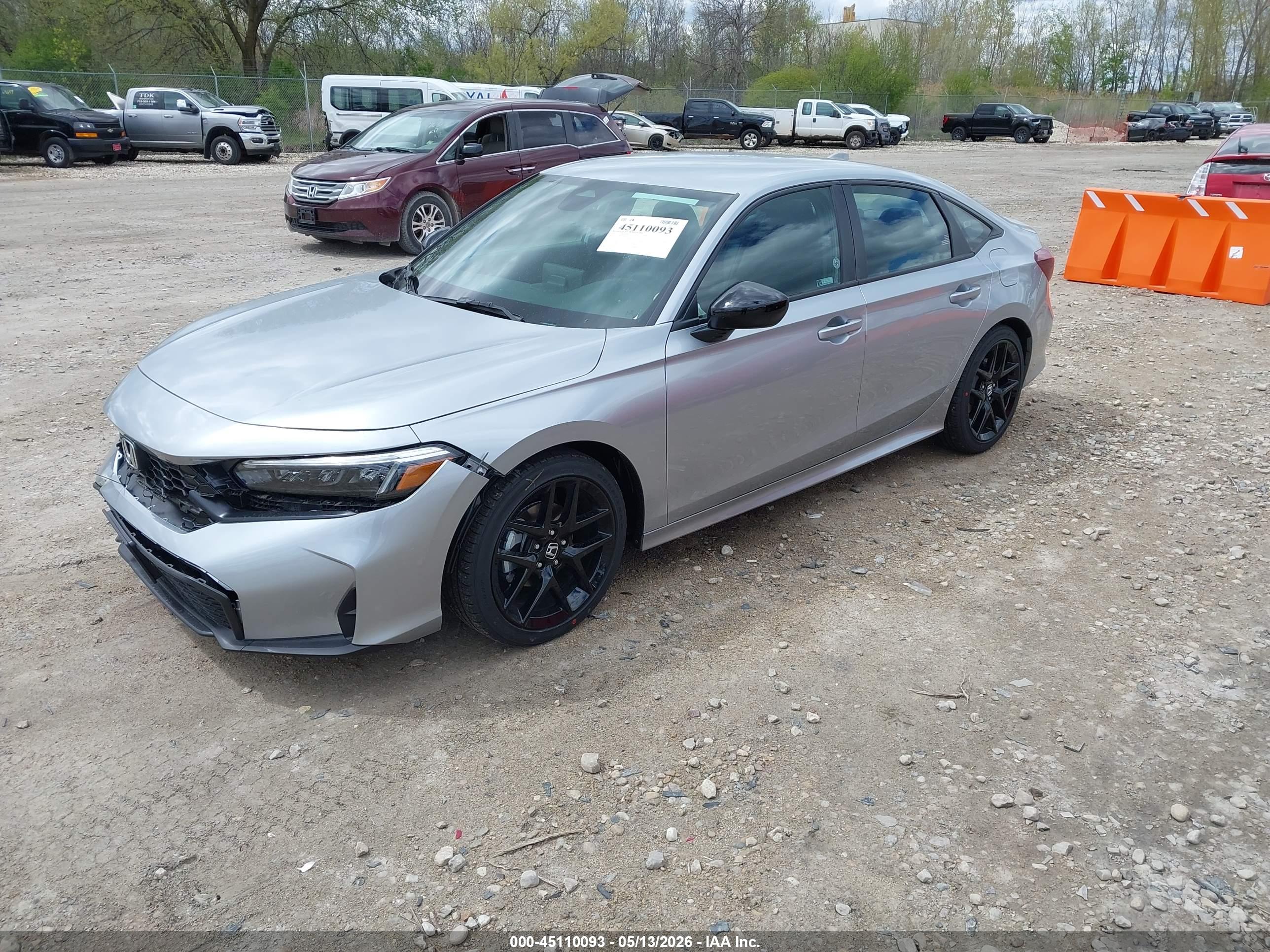 HONDA CIVIC image 2