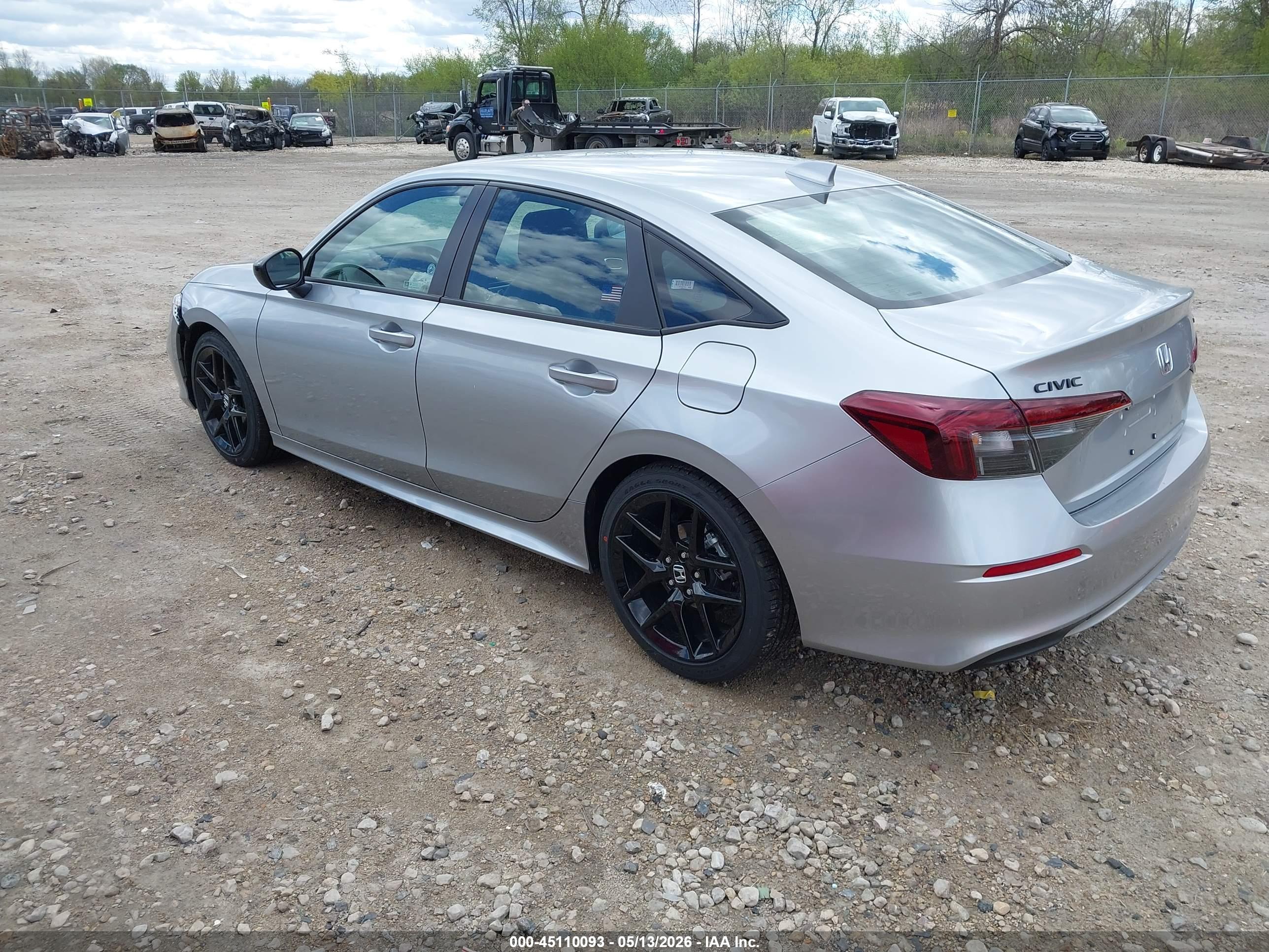 HONDA CIVIC image 3