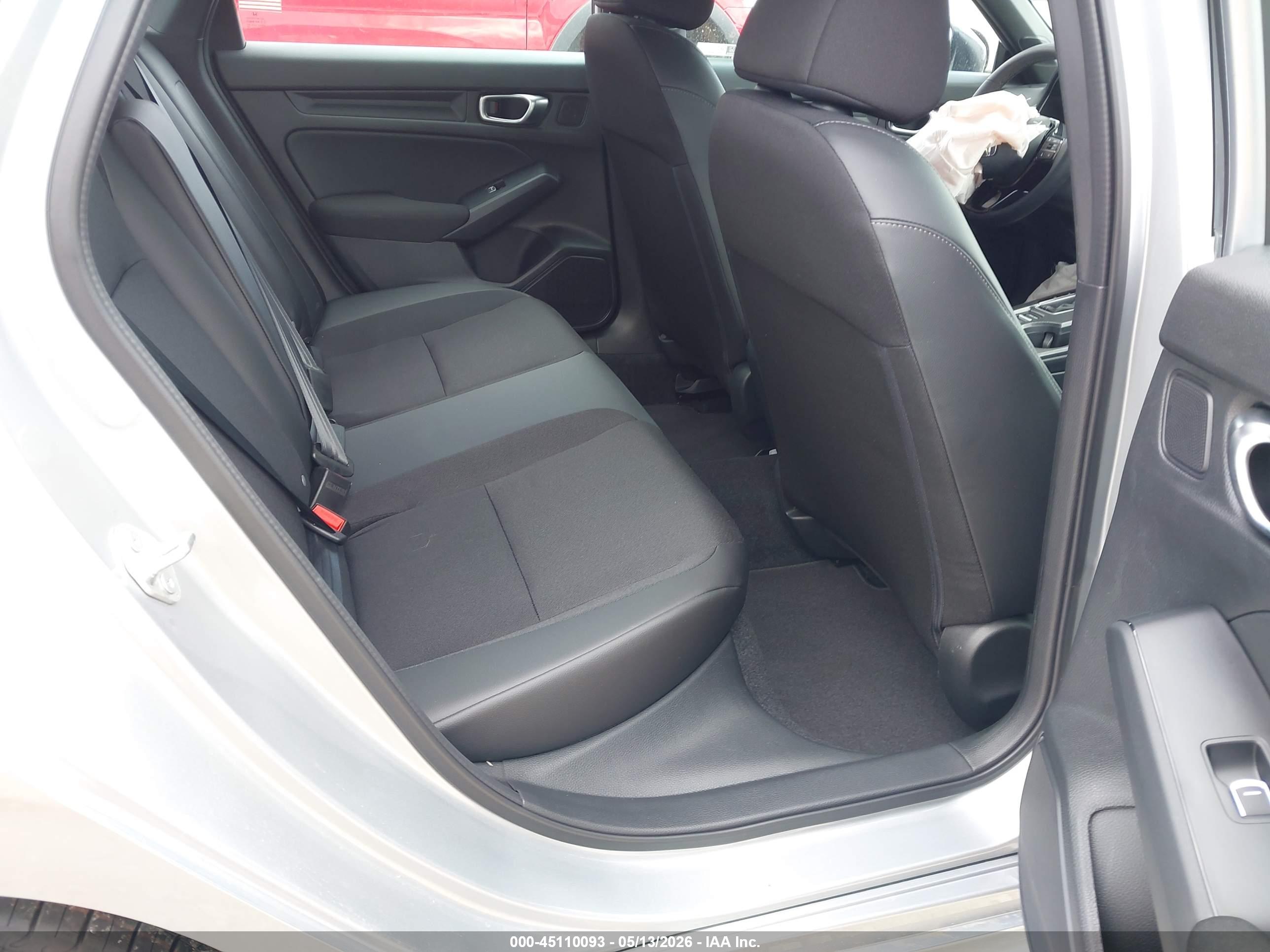 HONDA CIVIC image 8
