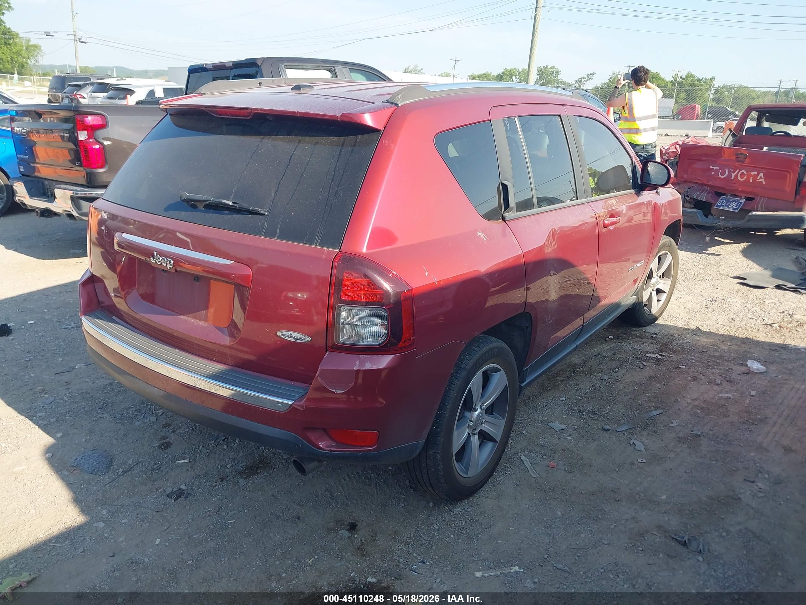 JEEP COMPASS image 4