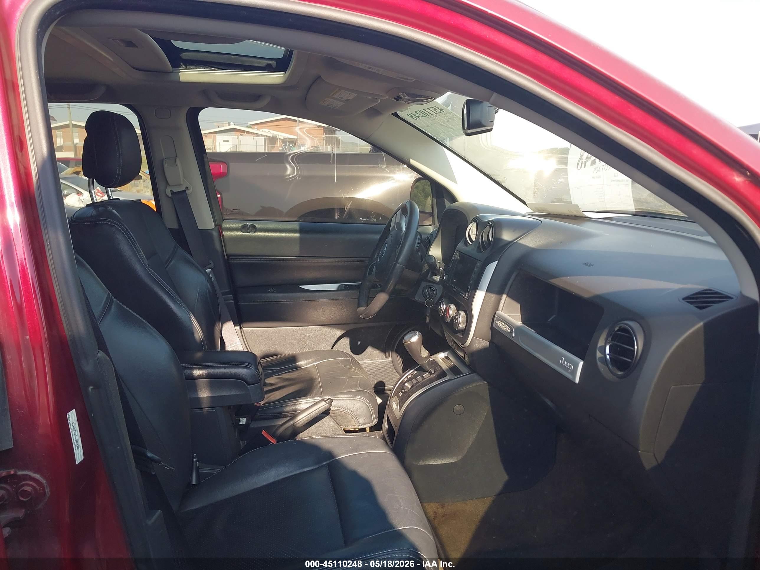 JEEP COMPASS image 5