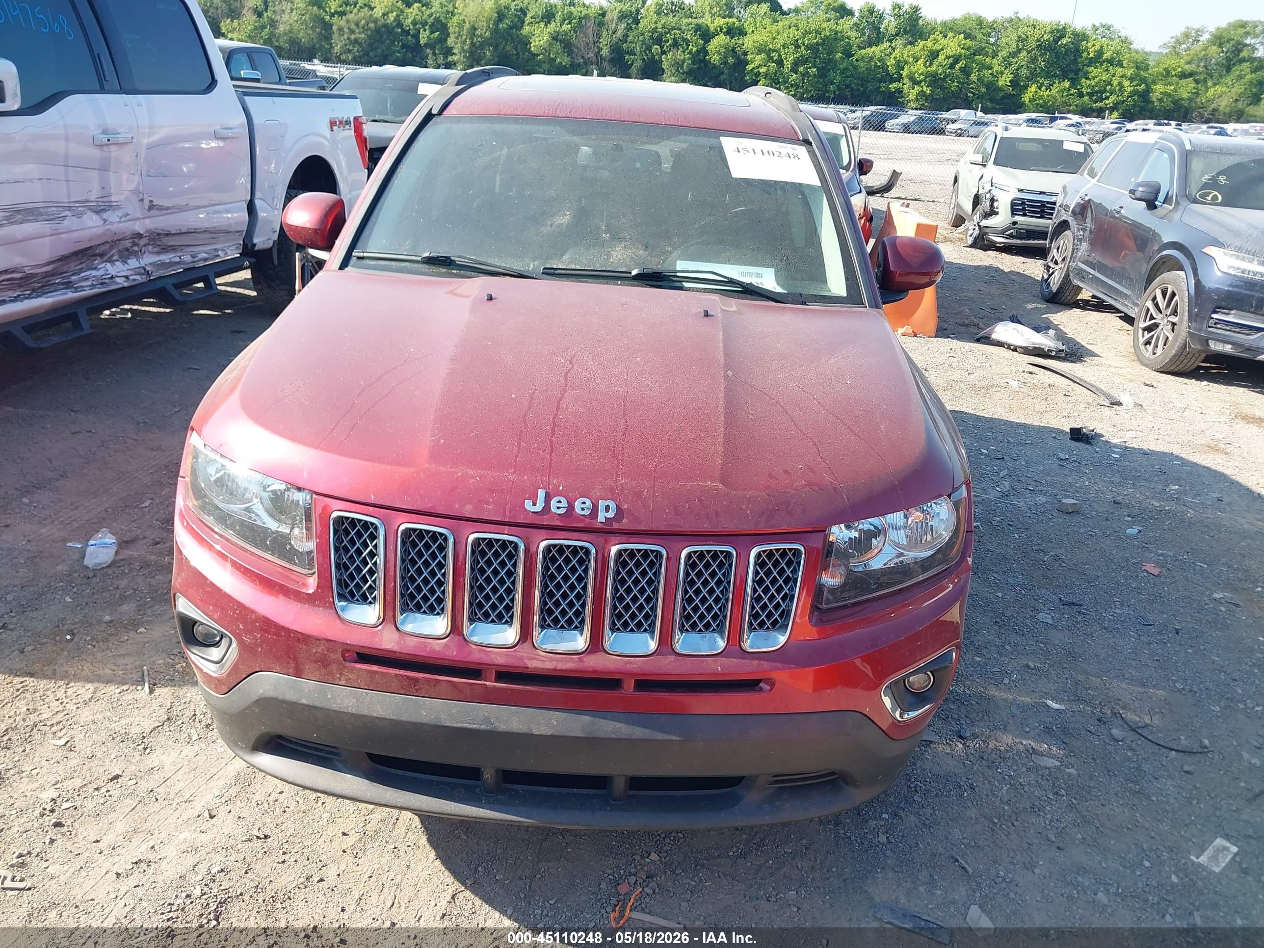 JEEP COMPASS image 6
