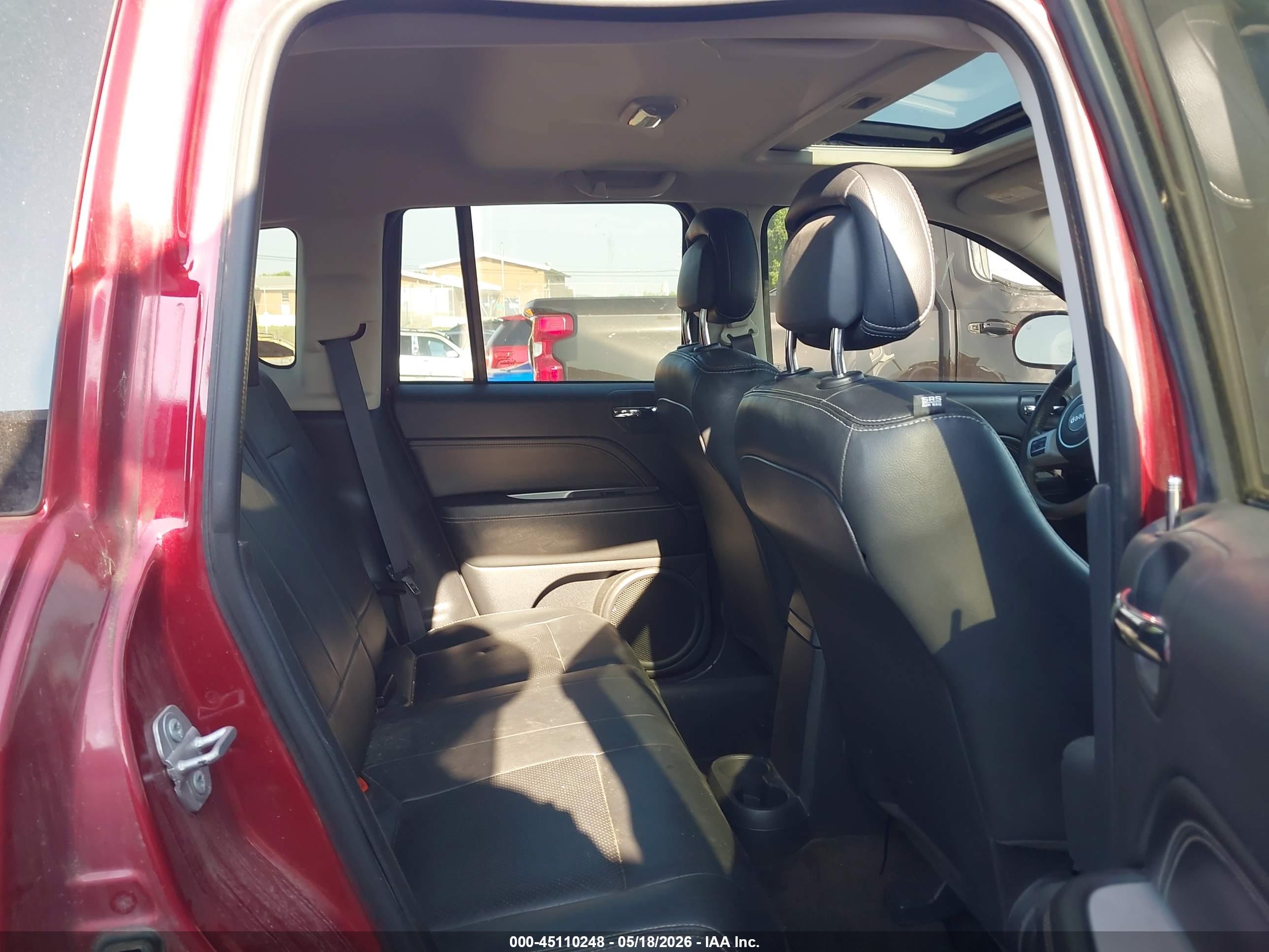 JEEP COMPASS image 8