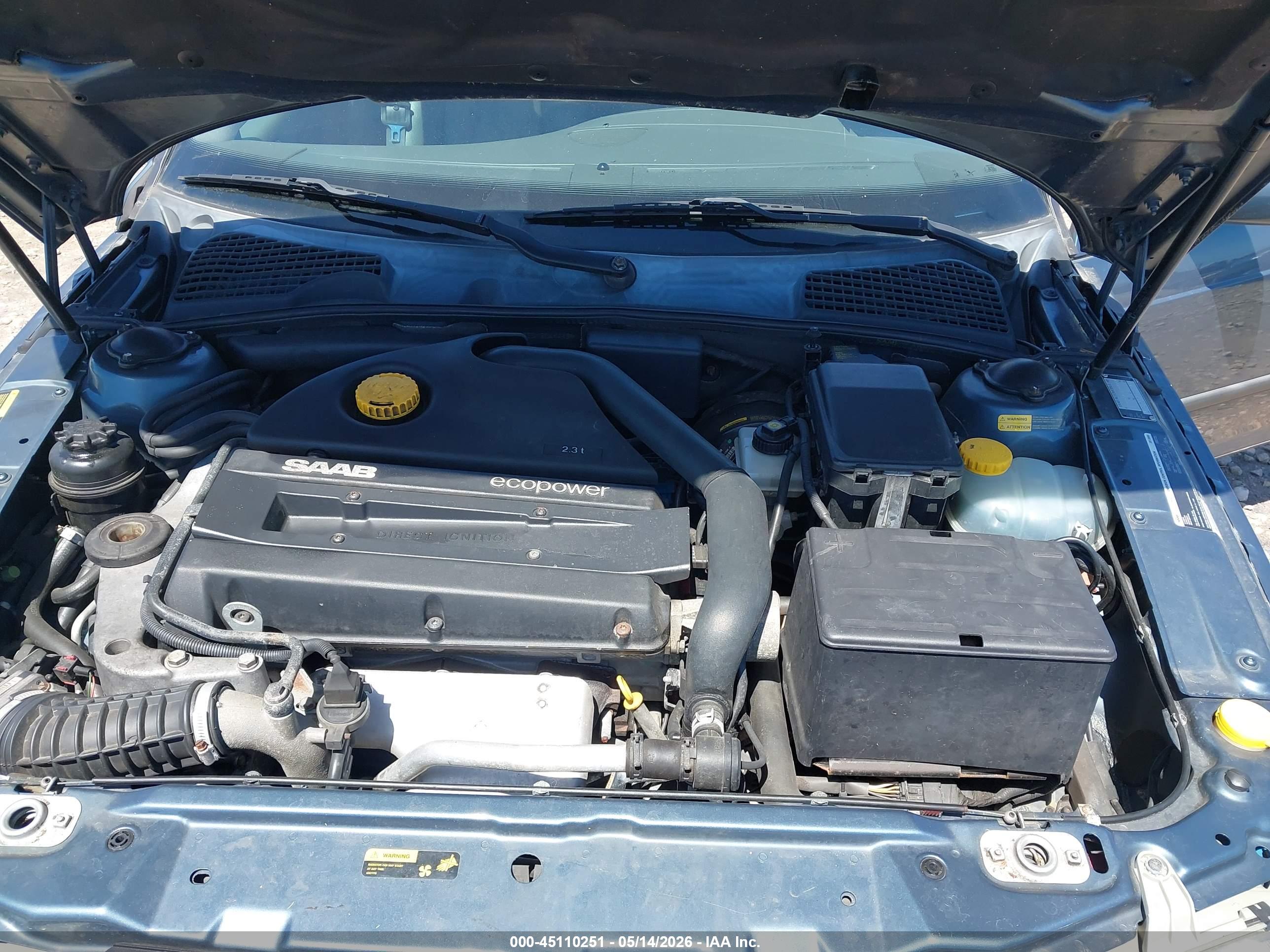 SAAB 9-5 image 10