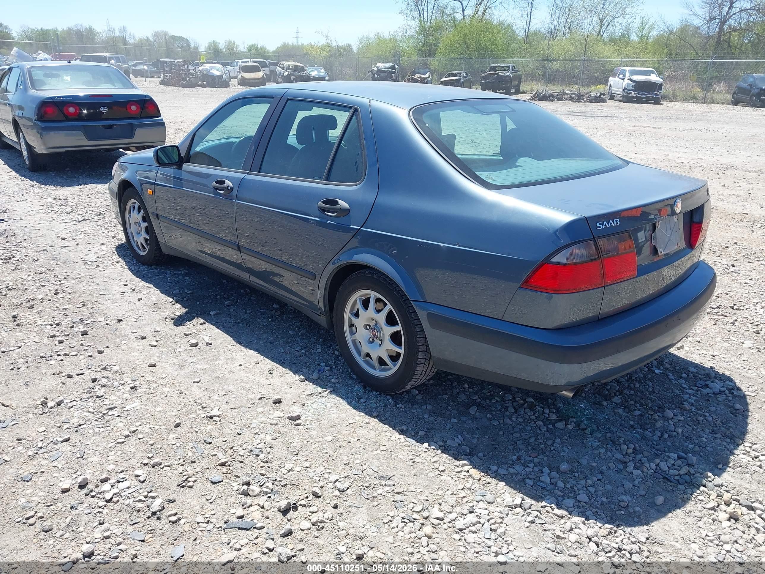 SAAB 9-5 image 3