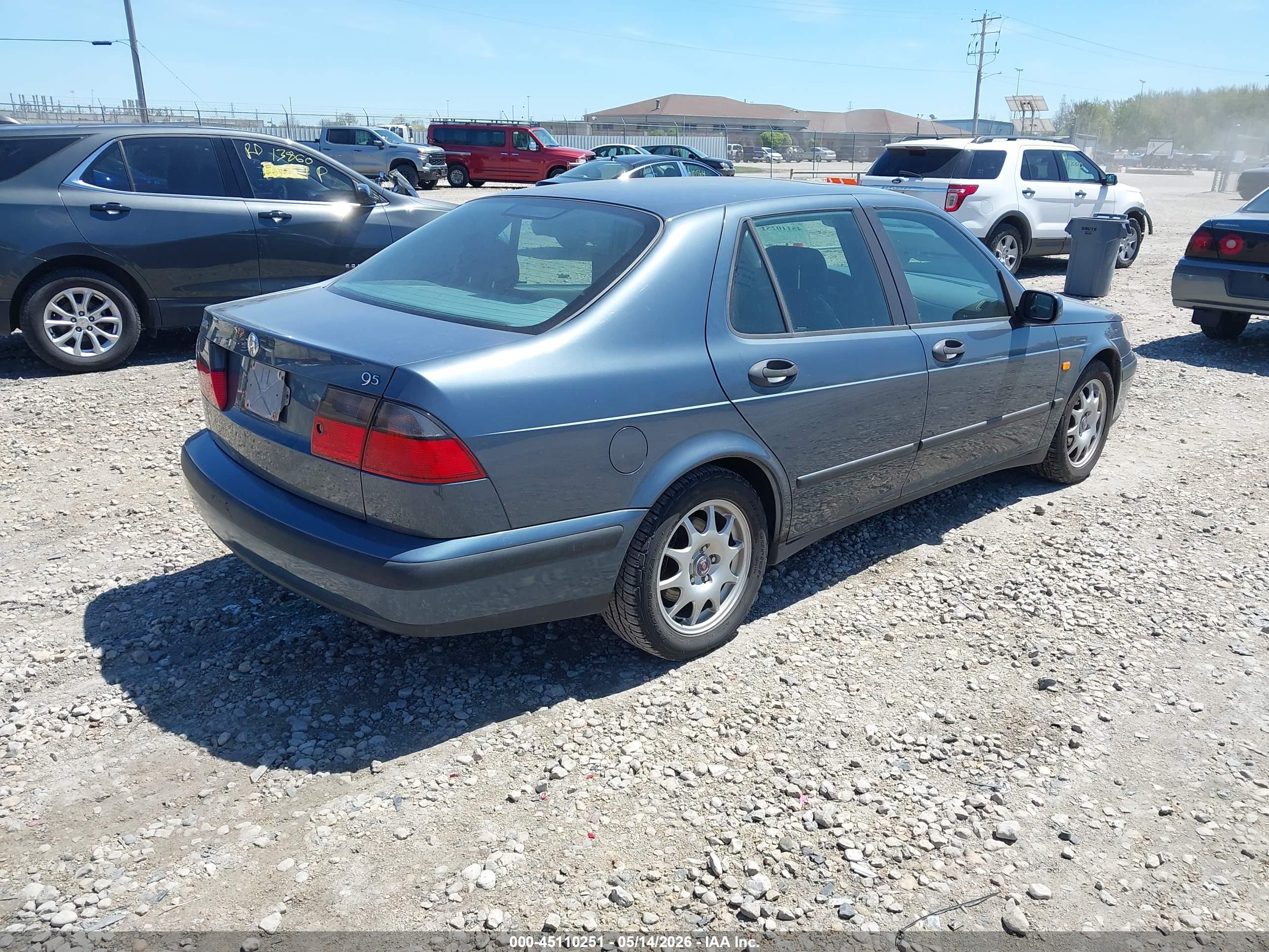 SAAB 9-5 image 4