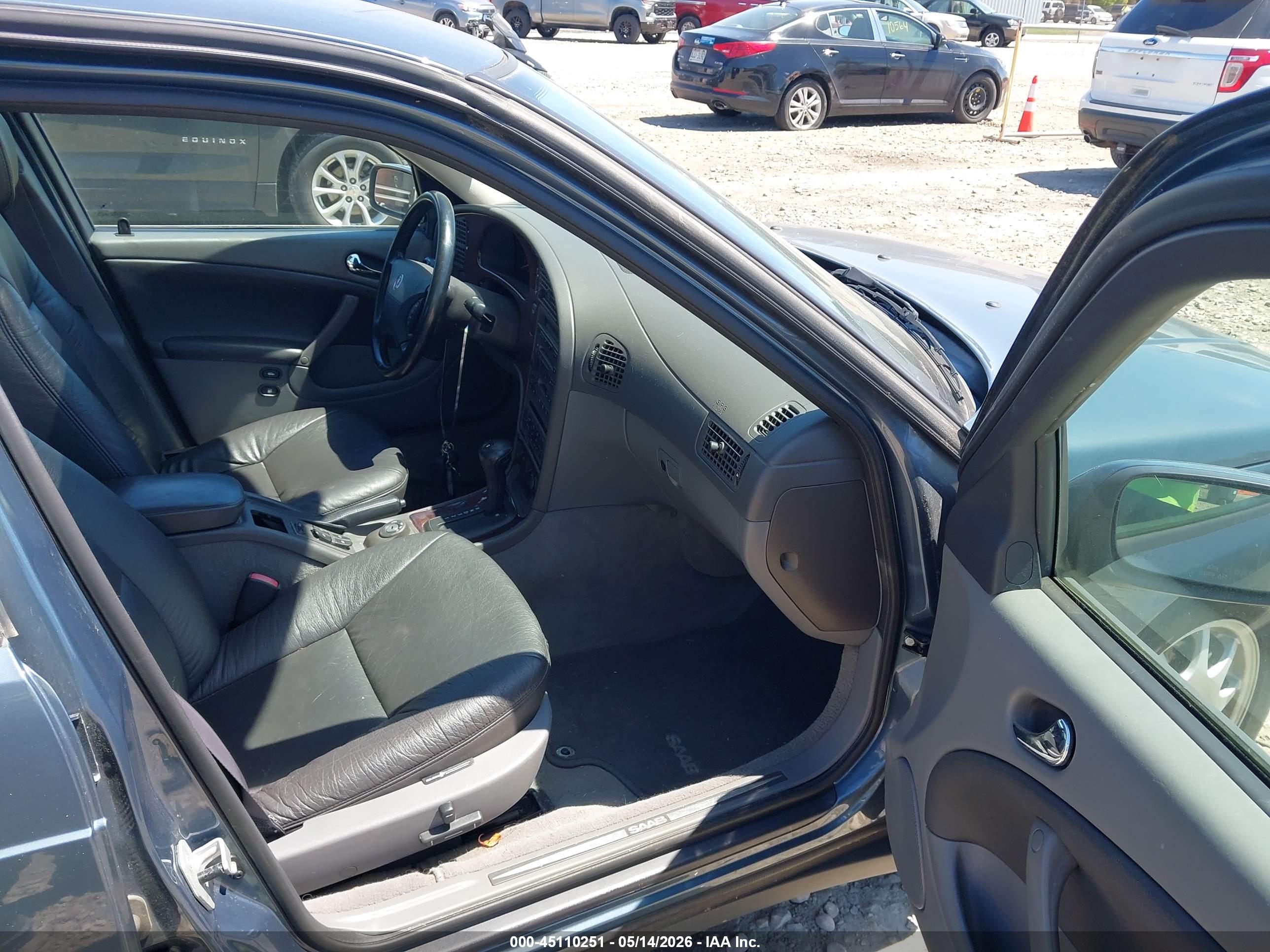 SAAB 9-5 image 5