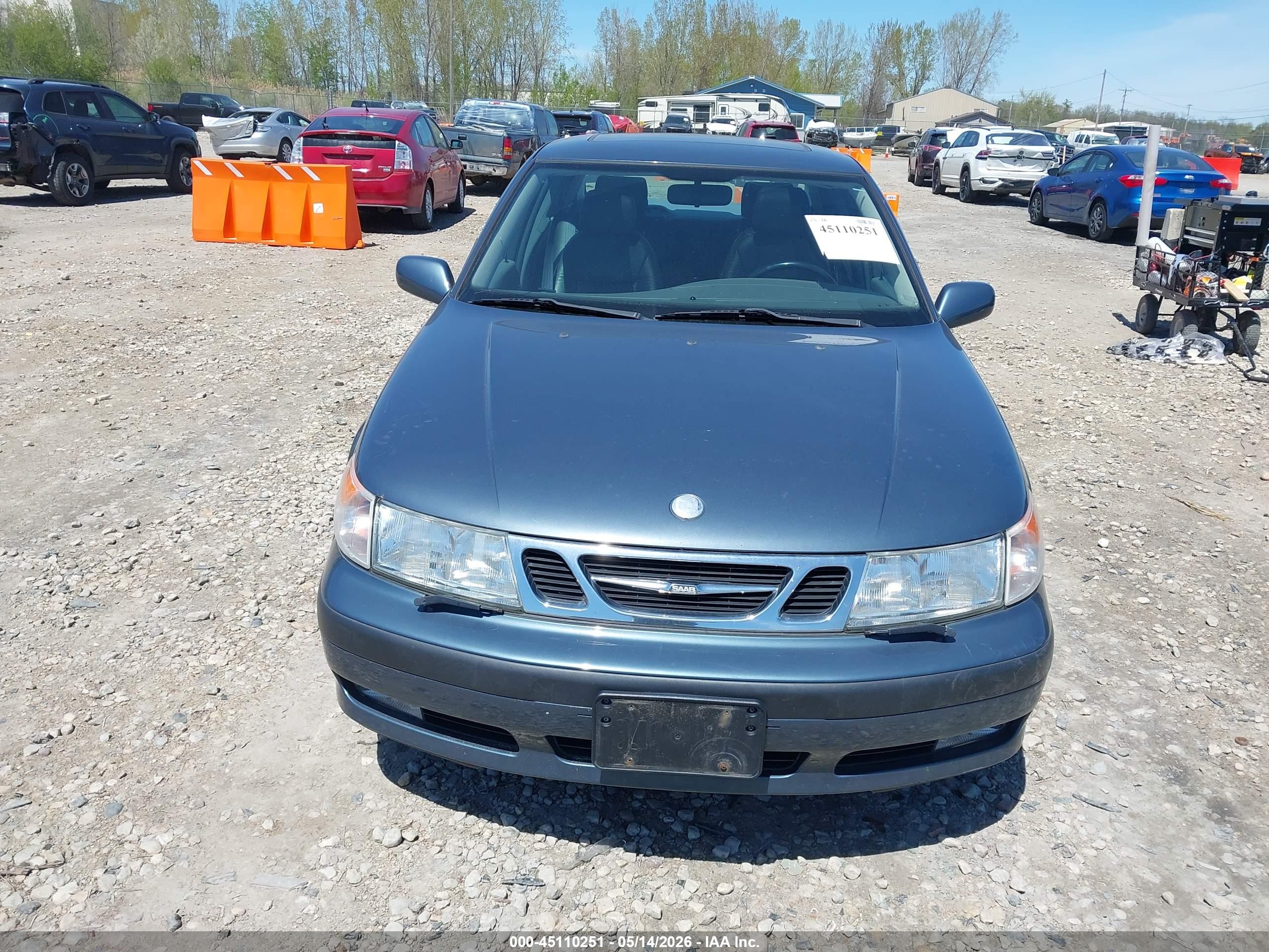 SAAB 9-5 image 6