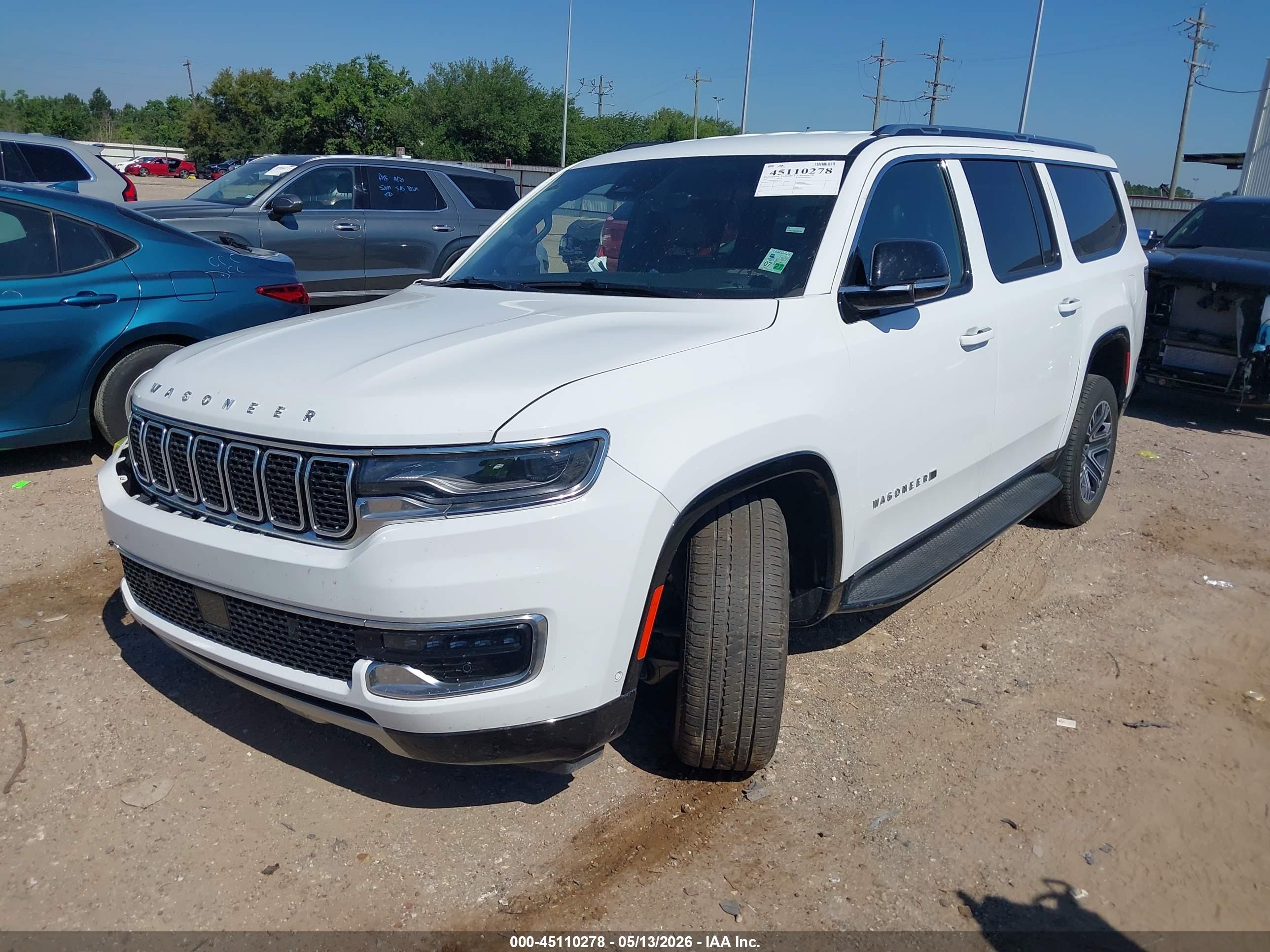 JEEP WAGONEER image 2