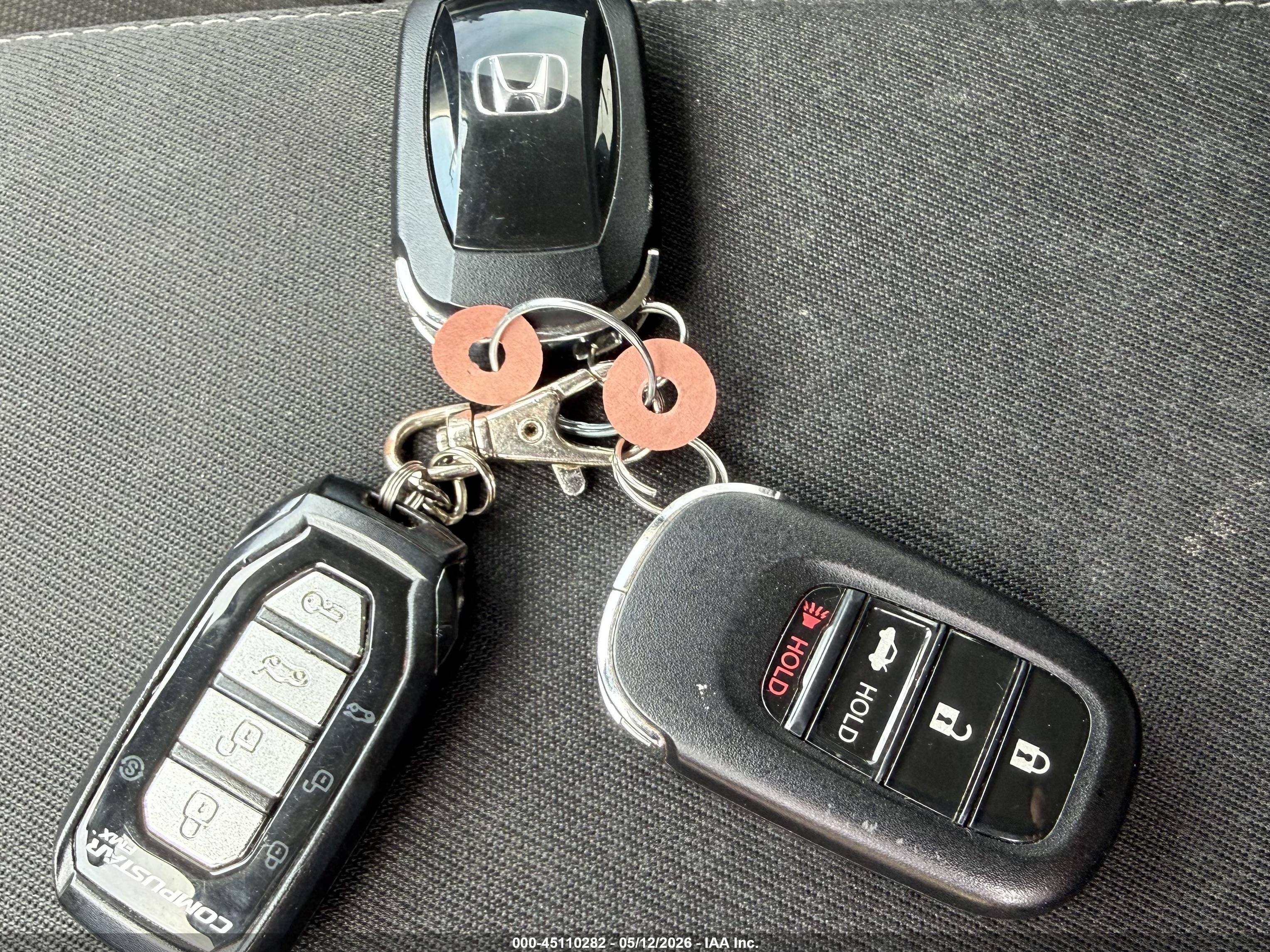 HONDA CIVIC image 11