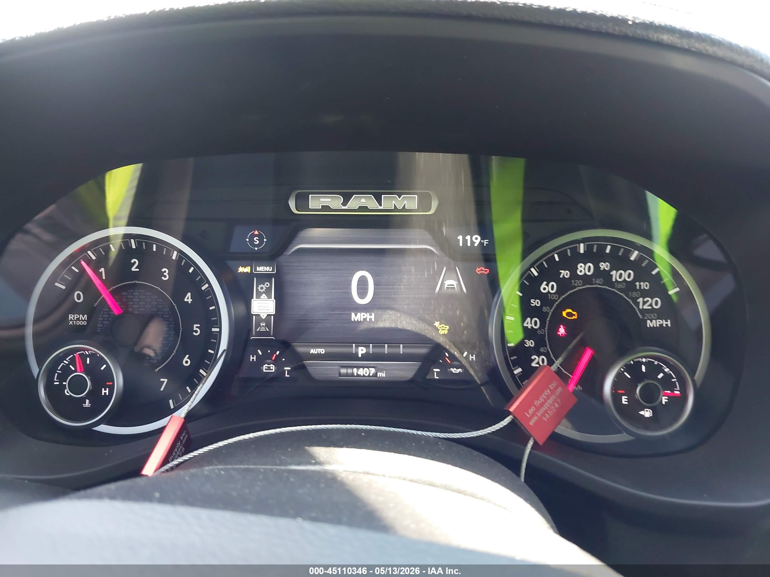 RAM 1500 image 7