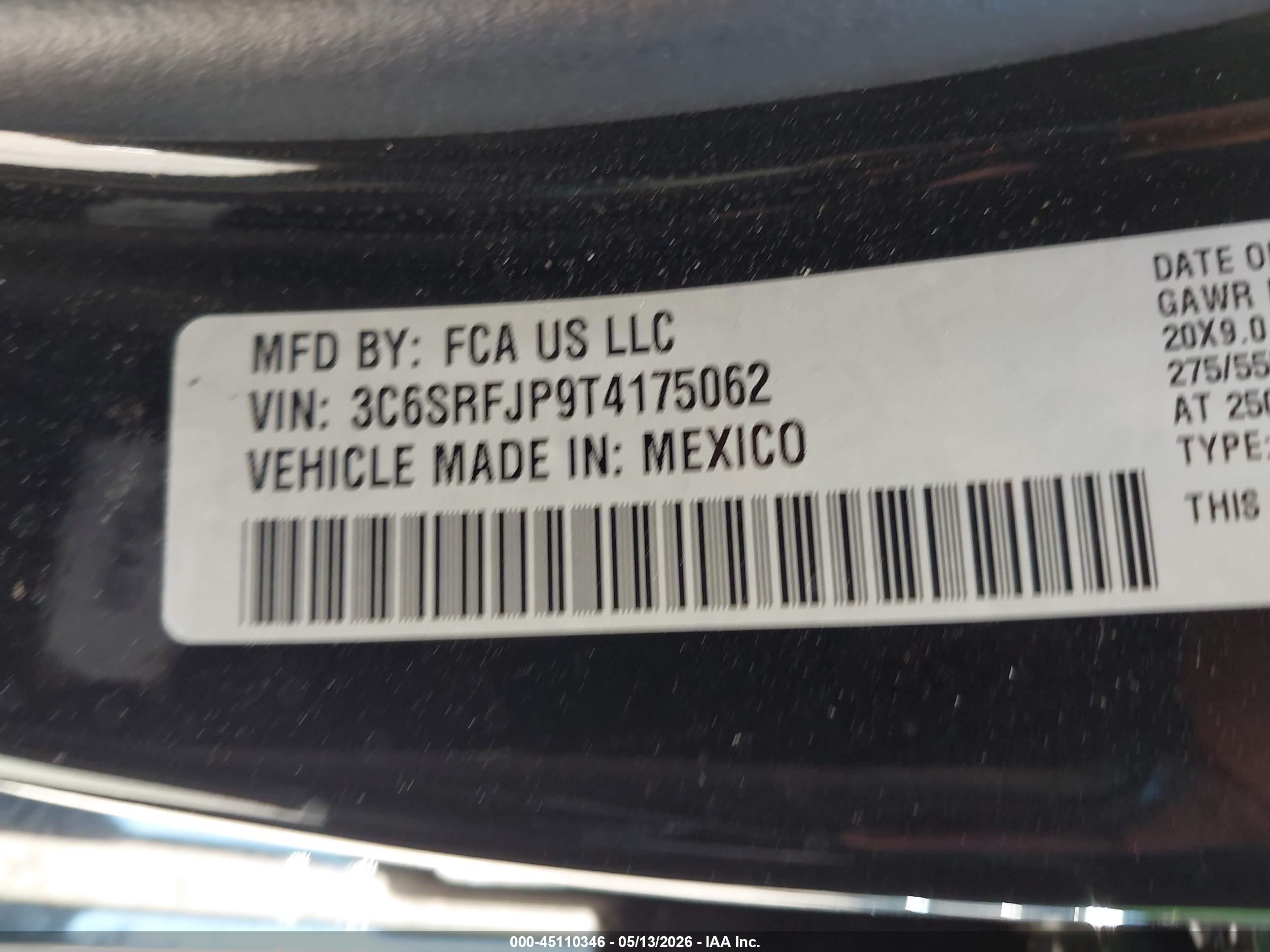 RAM 1500 image 9