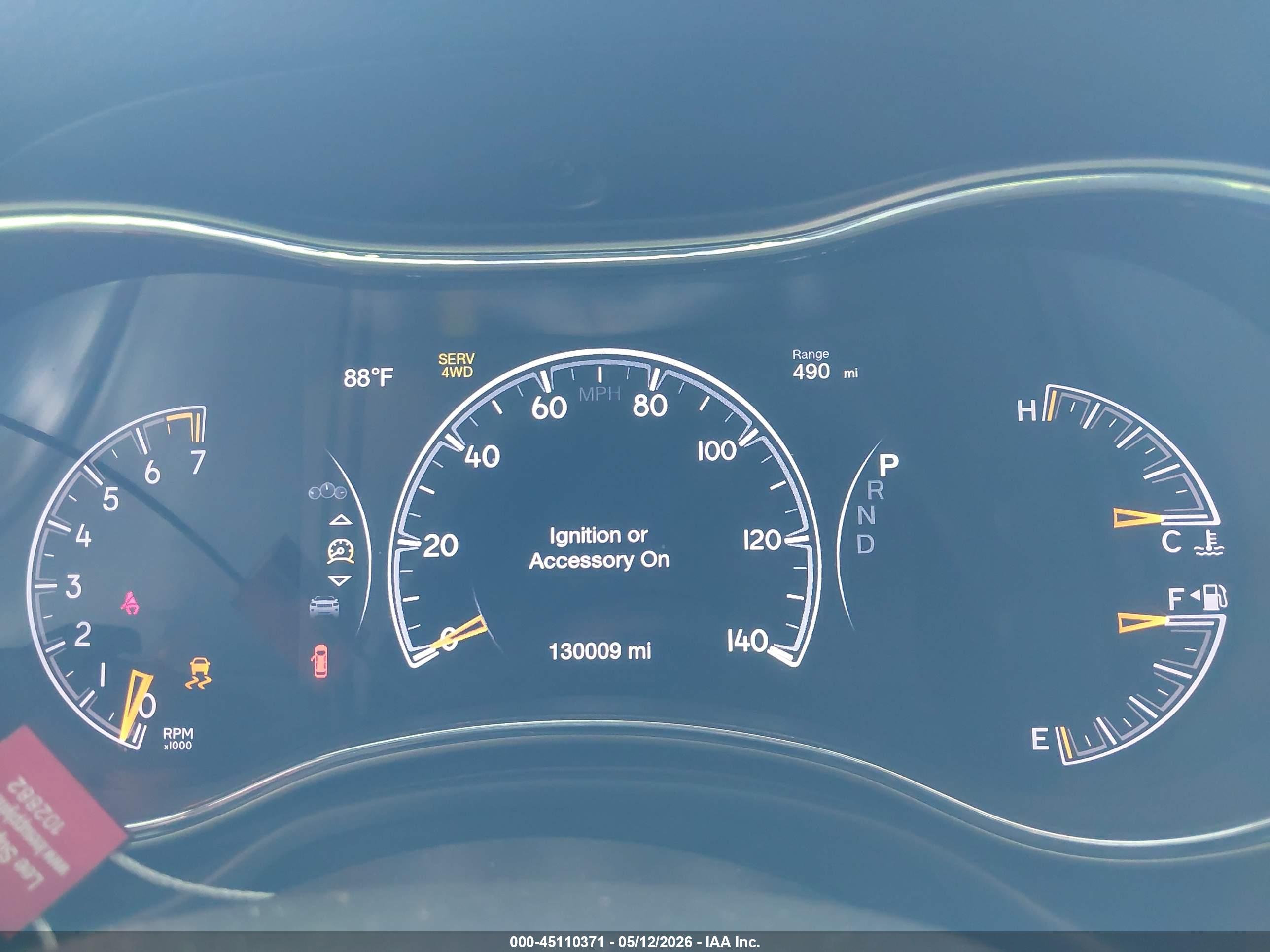 JEEP GRAND image 7