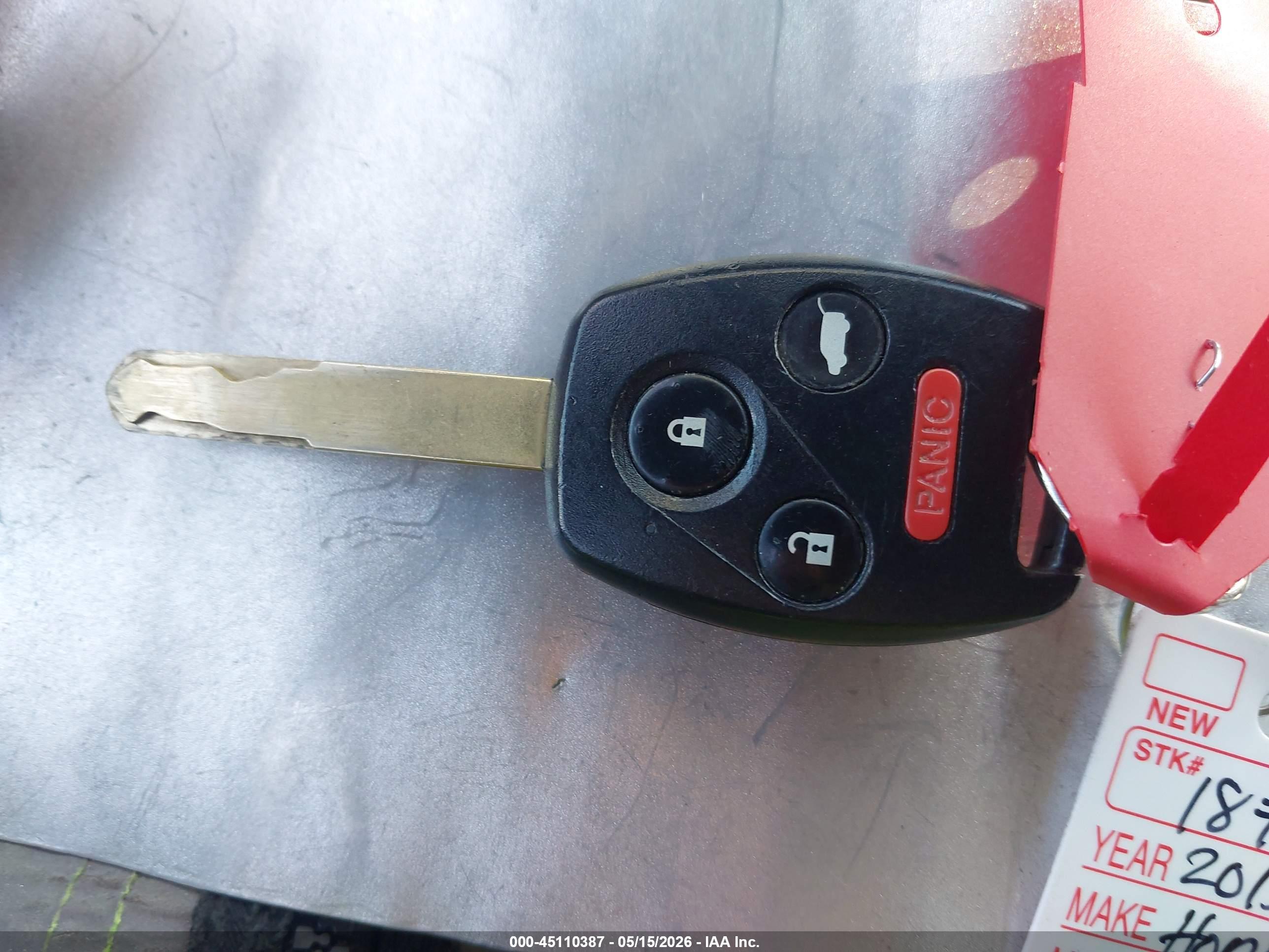 HONDA PILOT image 11