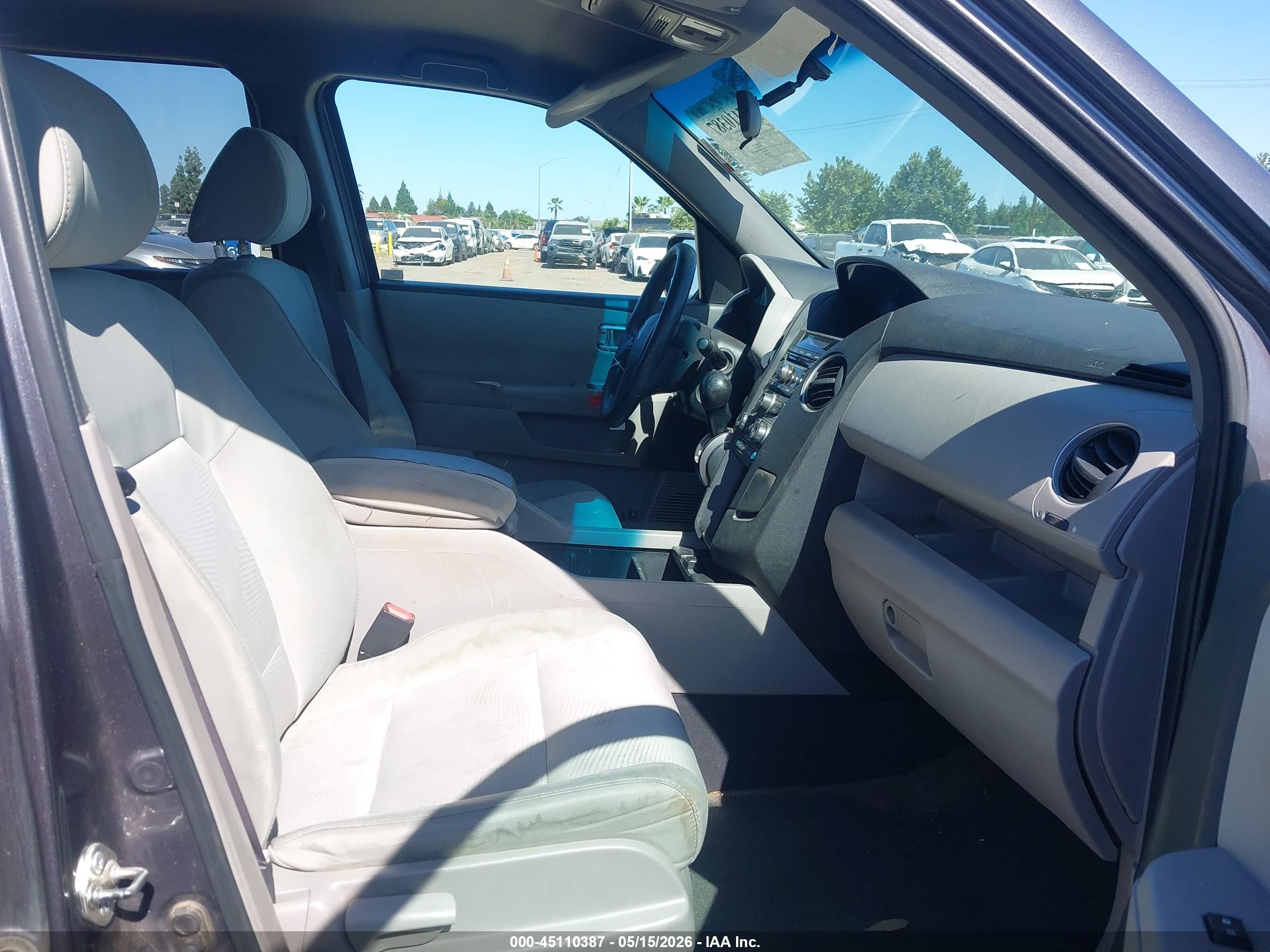HONDA PILOT image 5