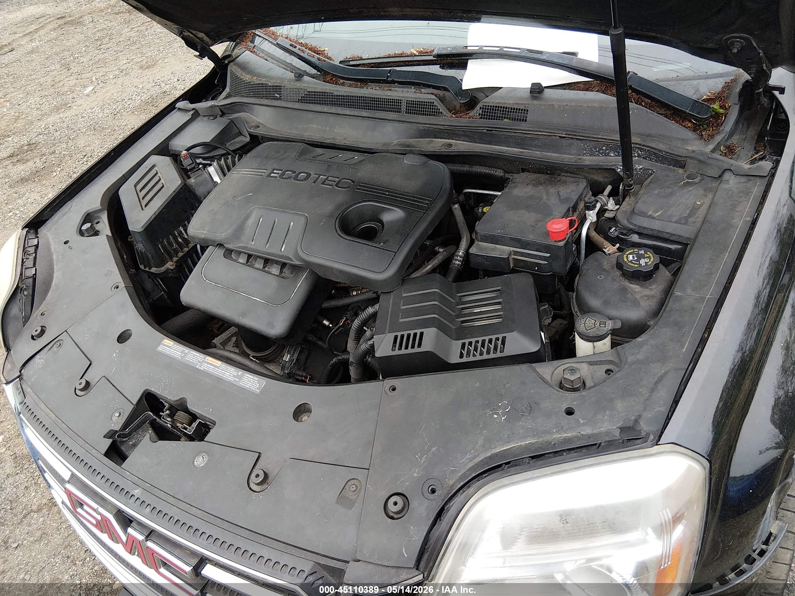 GMC TERRAIN image 10