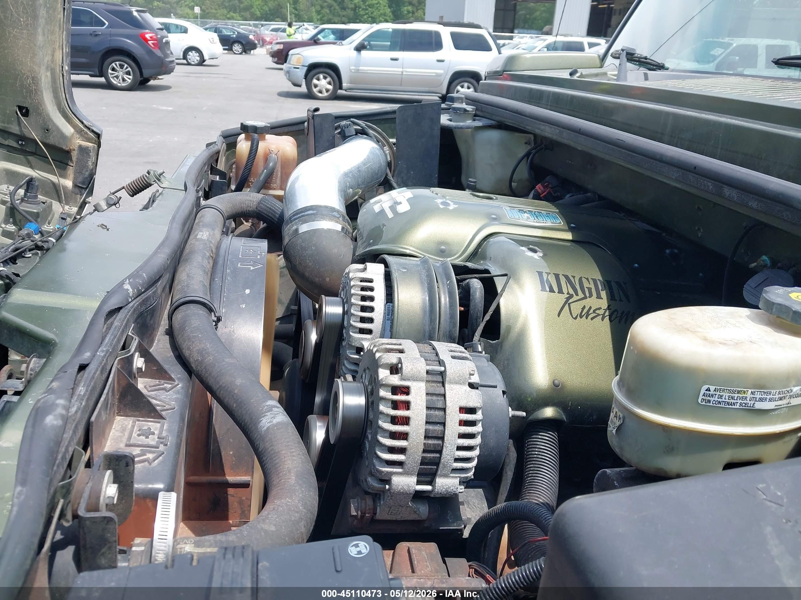 HUMMER H2 image 10