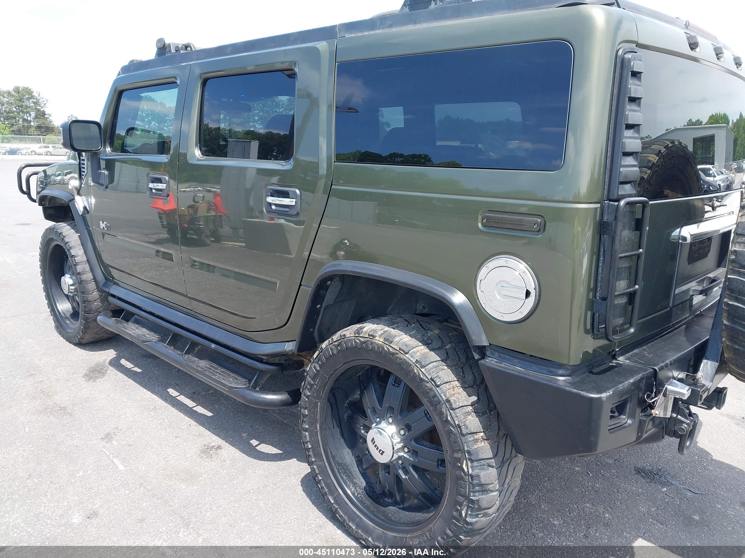HUMMER H2 image 3