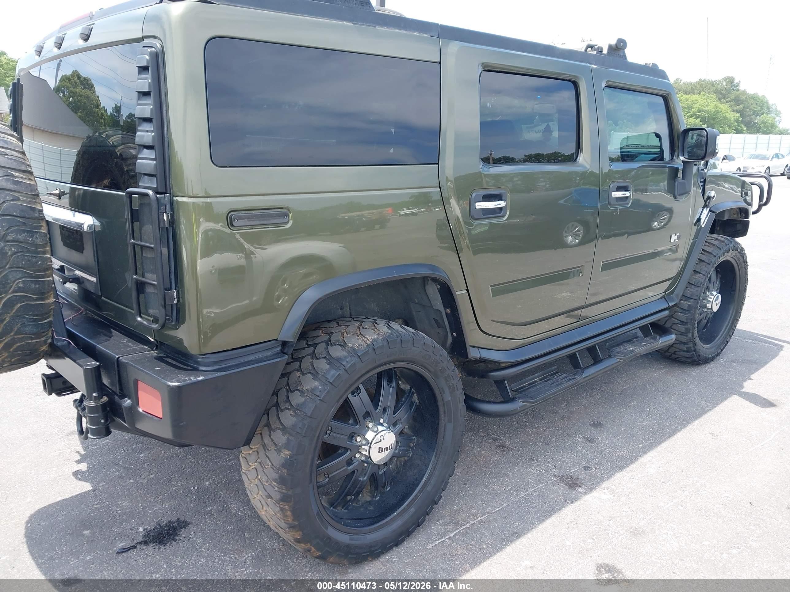HUMMER H2 image 4