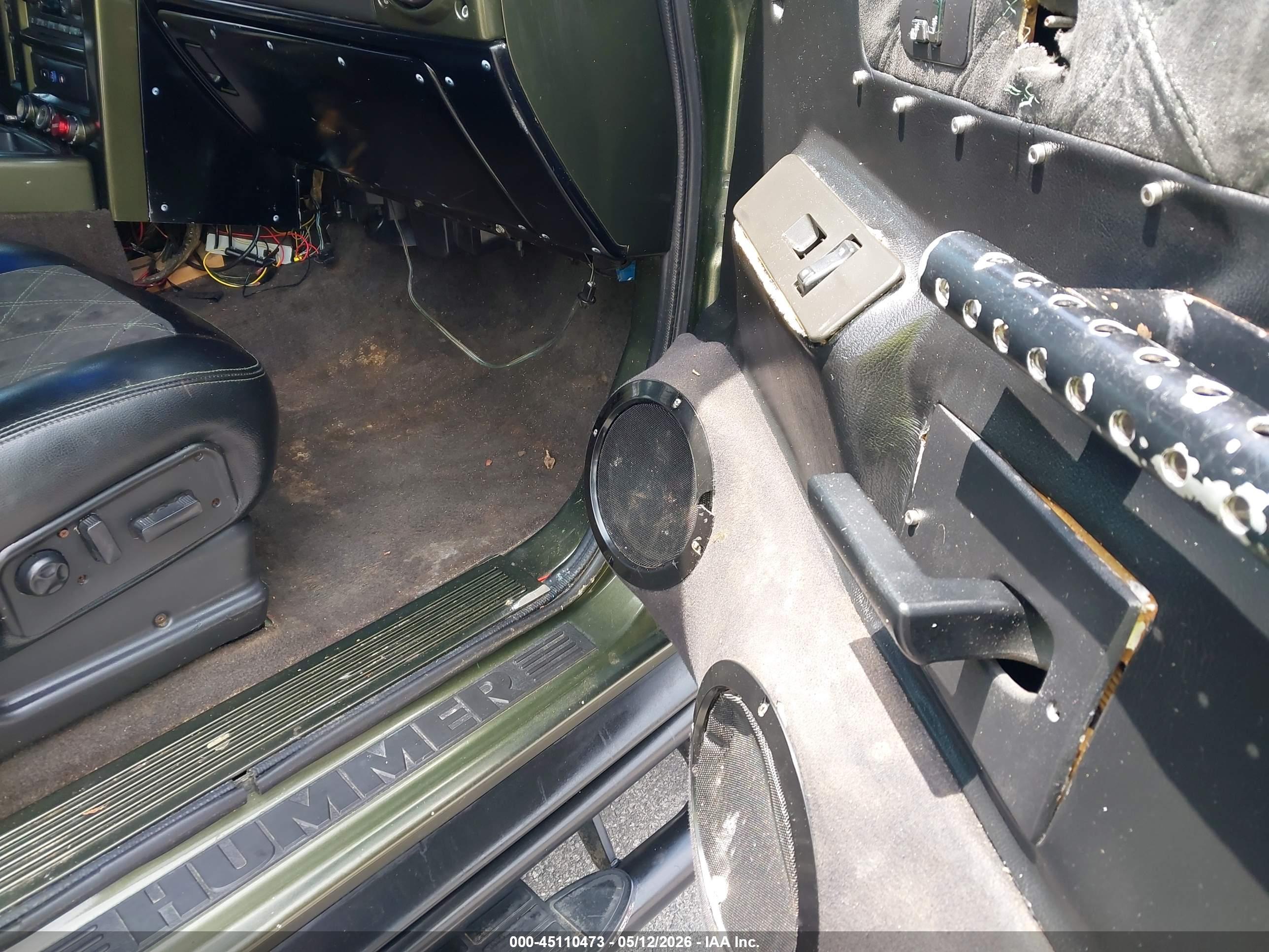 HUMMER H2 image 5