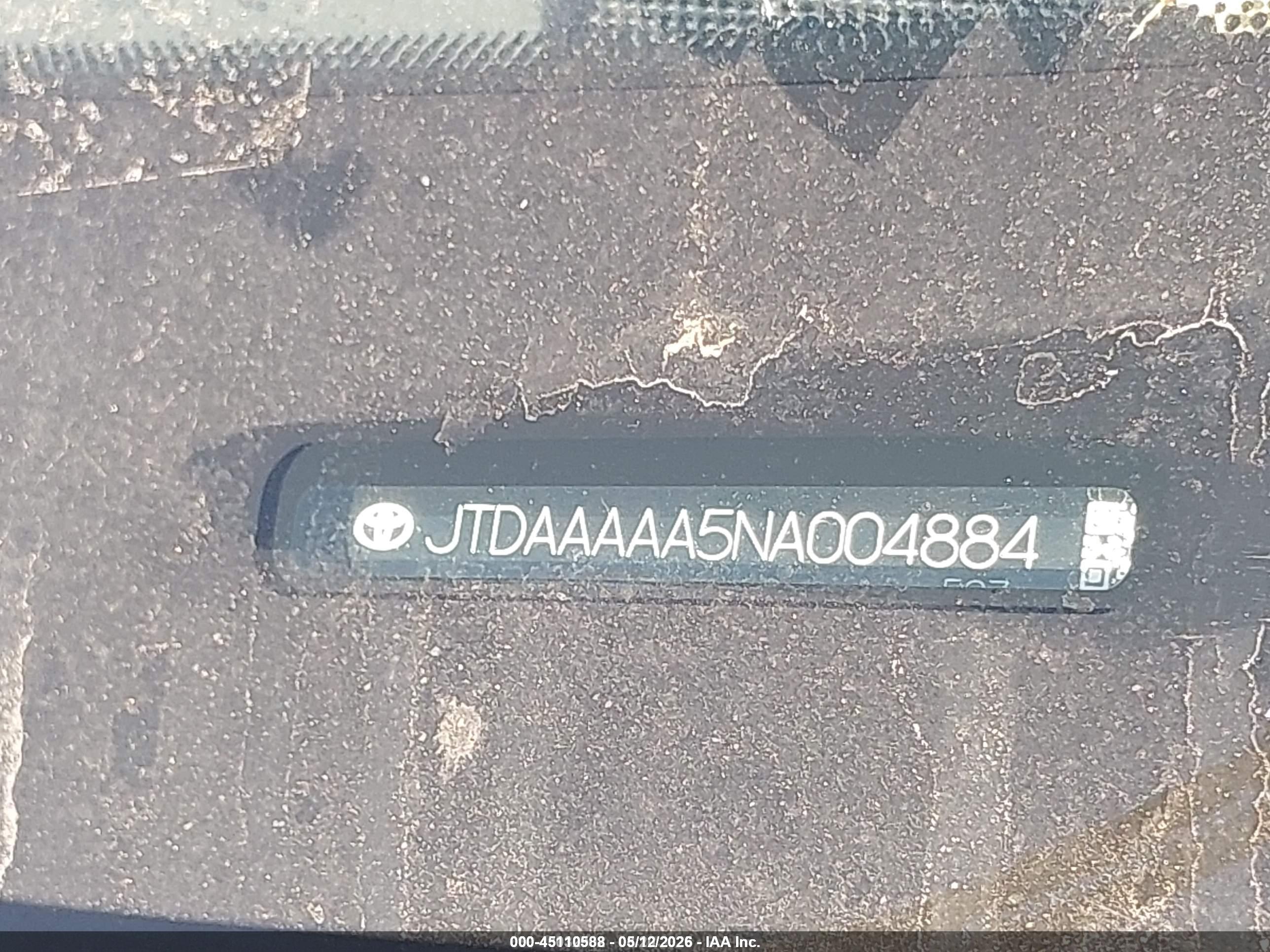 TOYOTA MIRAI image 9