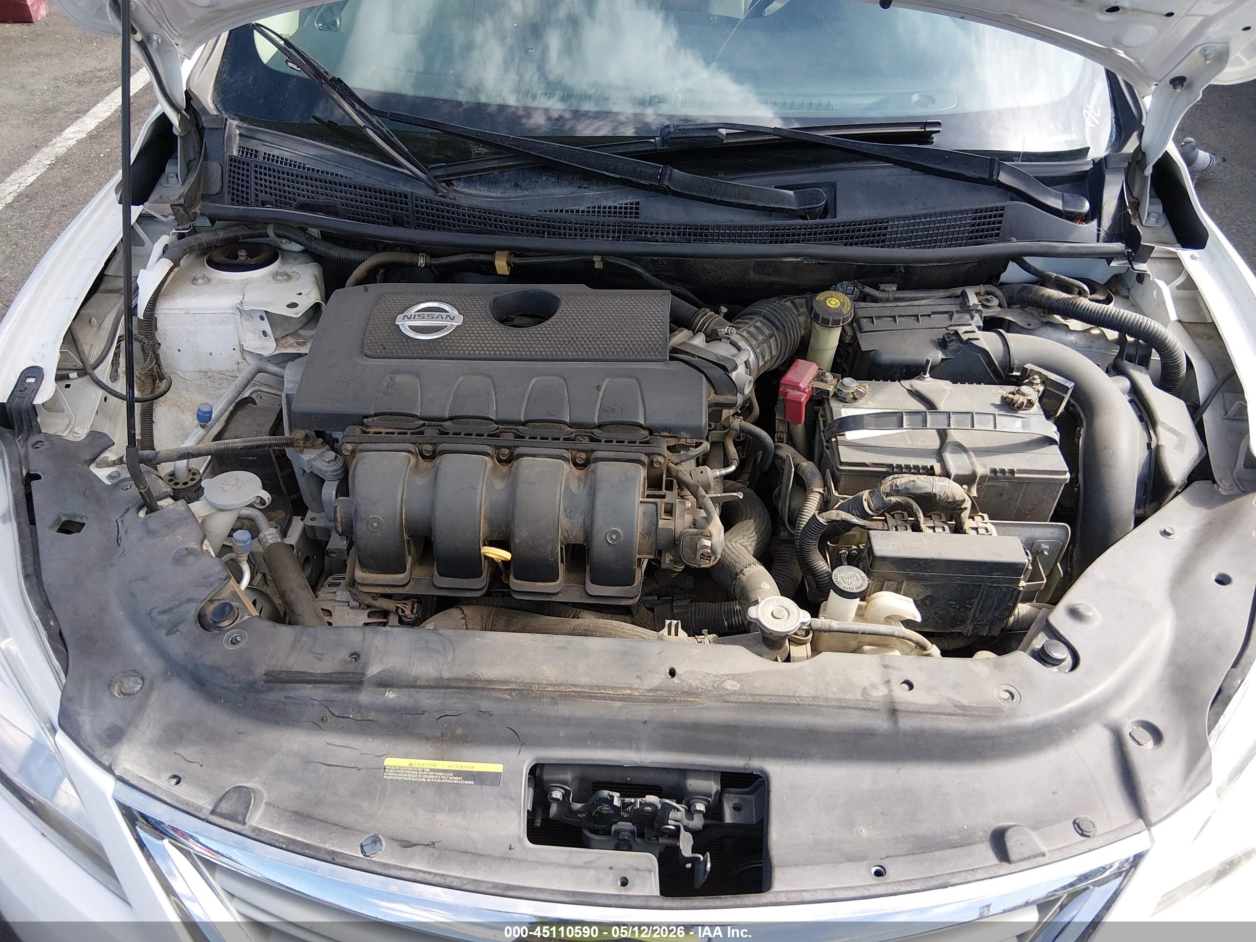 NISSAN SENTRA image 10