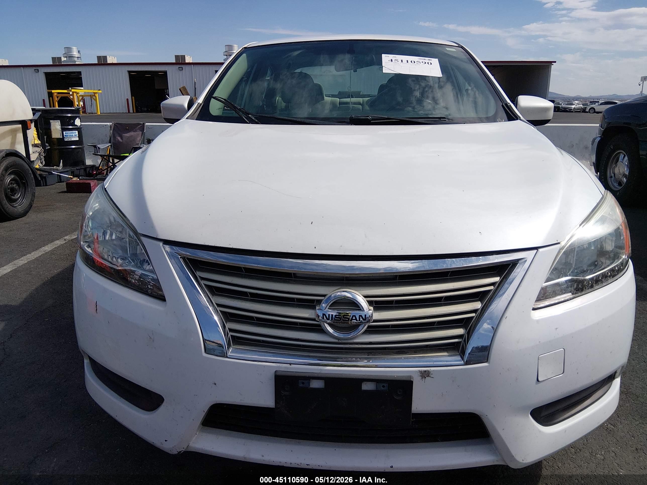 NISSAN SENTRA image 6