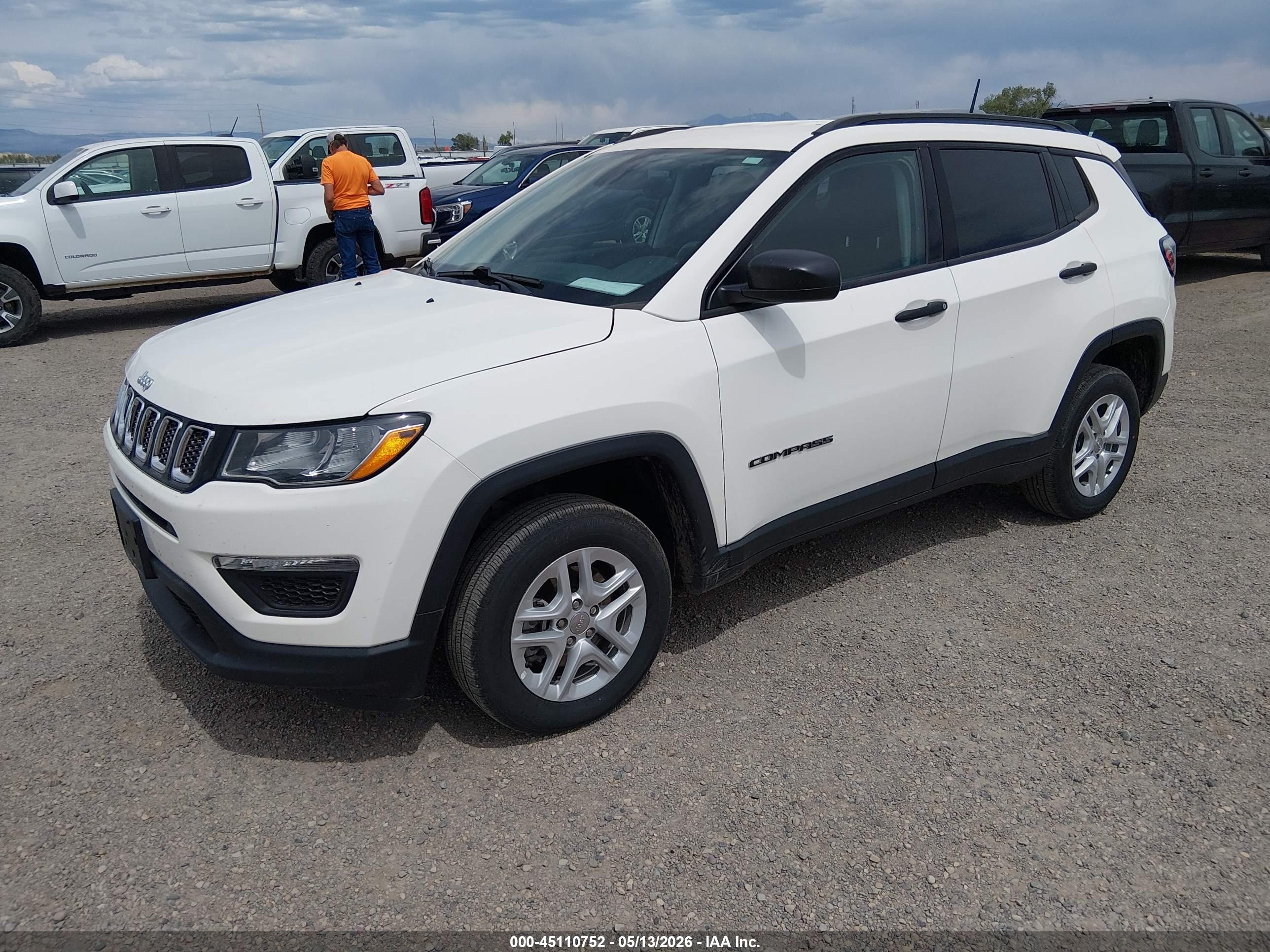 JEEP COMPASS image 2