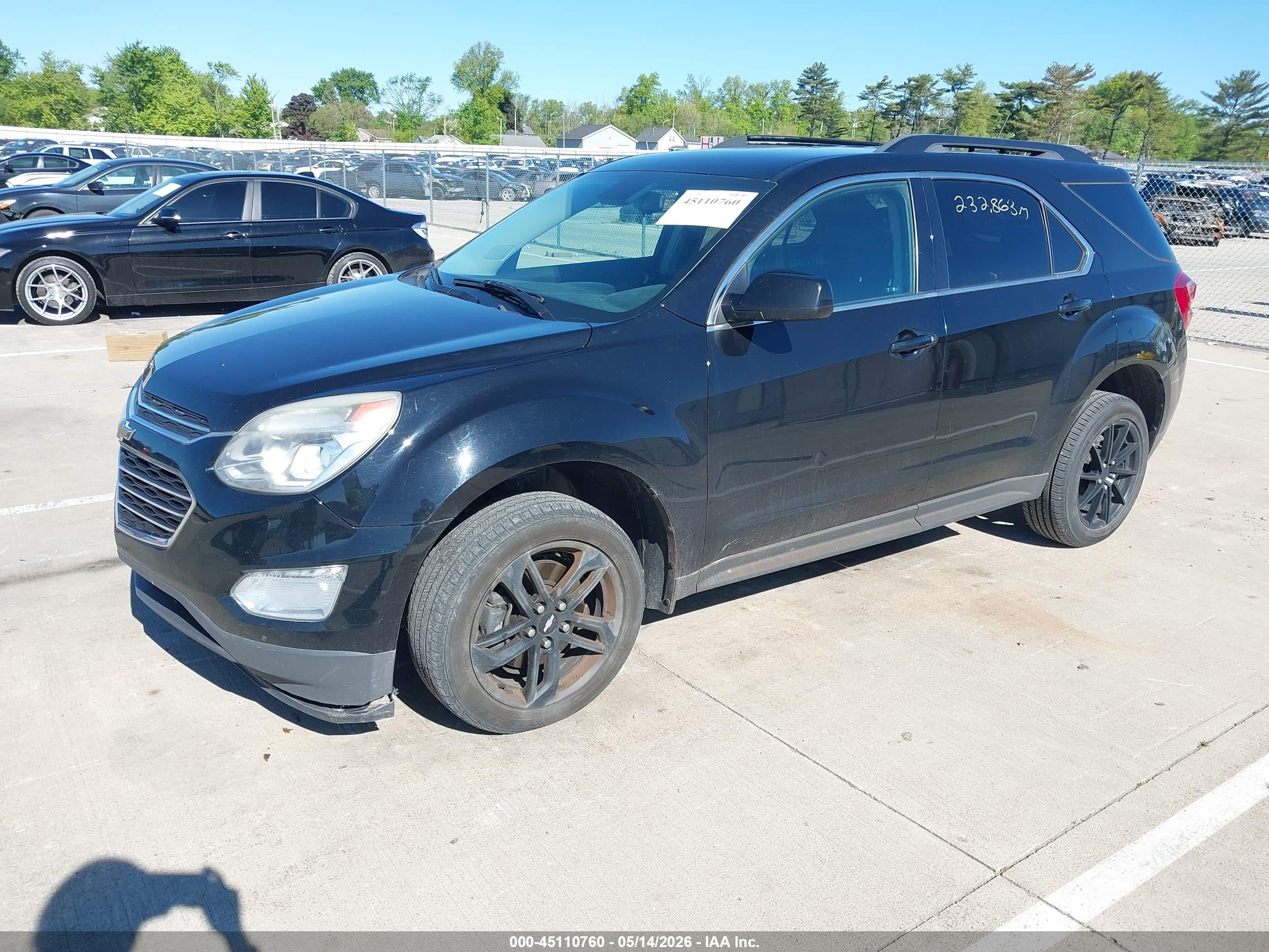 CHEVROLET EQUINOX image 2