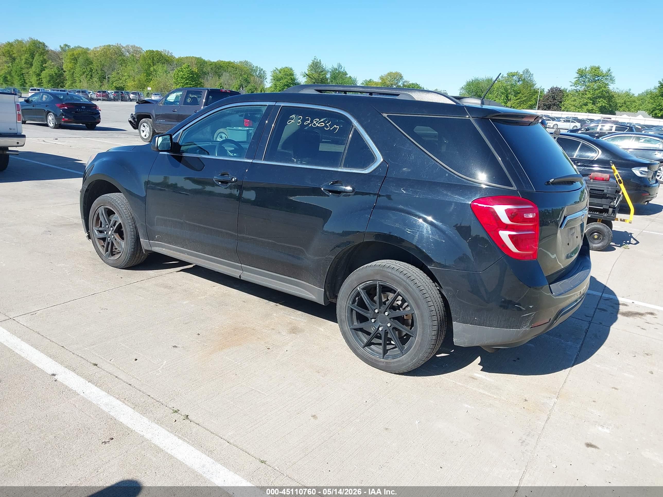 CHEVROLET EQUINOX image 3